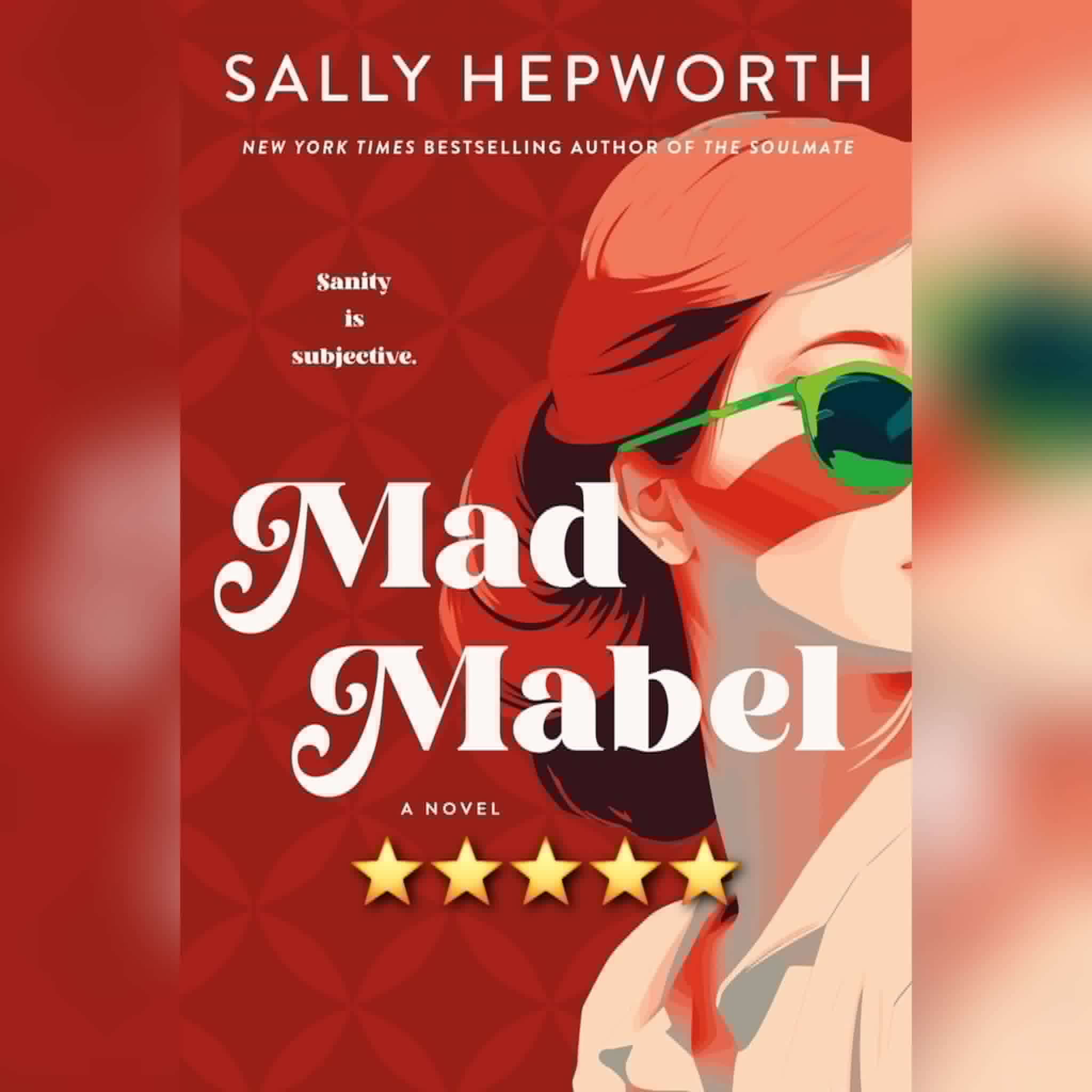 #BookReview: Mad Mabel by Sally Hepworth
