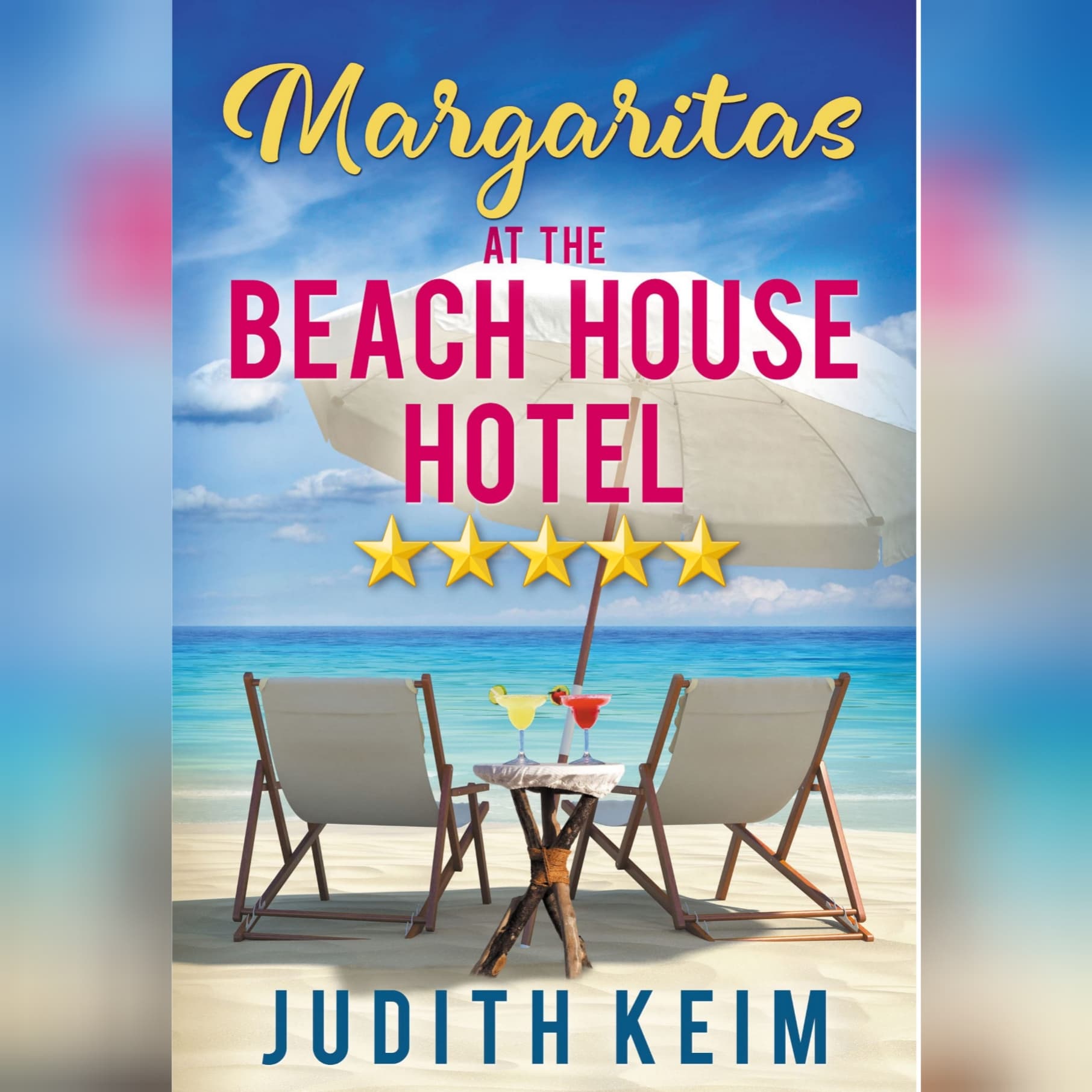 Book Review: Margaritas At The Beach House Hotel