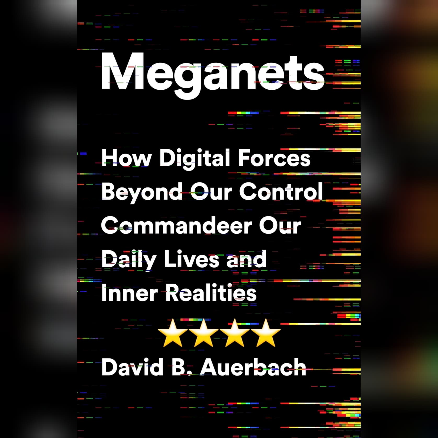 Book Review: Meganets by David Auerbach