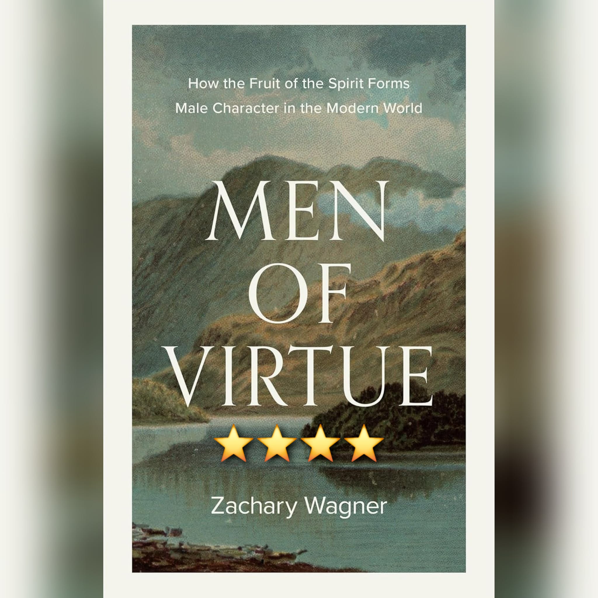 #BookReview: Men Of Virtue by Zachary Wagner