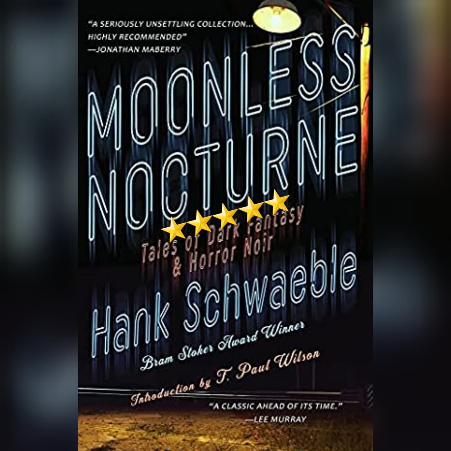 Book Review: Moonless Nocturne by Hank Schwaeble