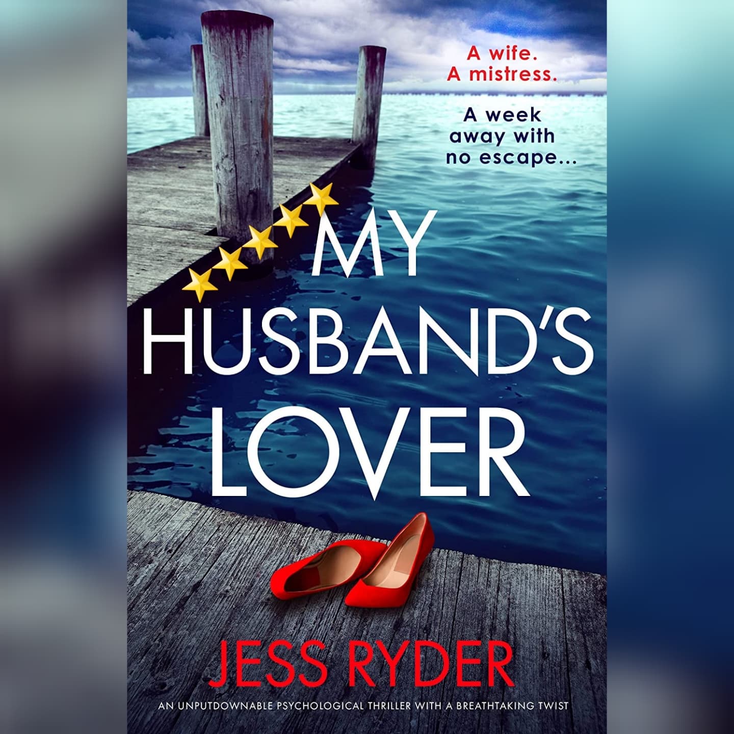 Book Review: My Husband's Lover by Jess Ryder