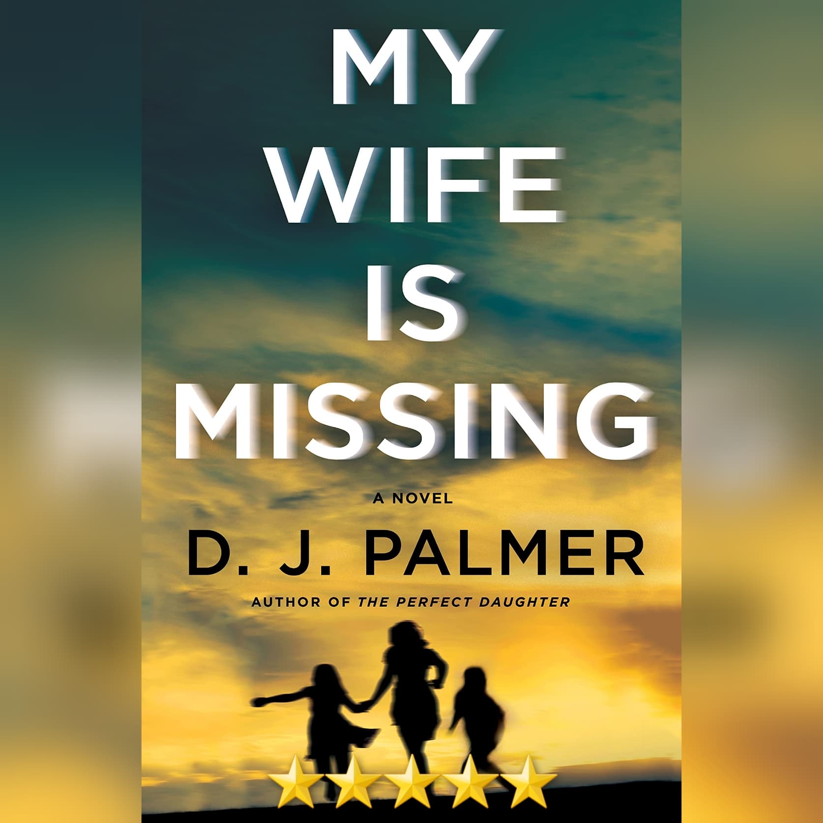 Book Review: My Wife Is Missing by DJ Palmer