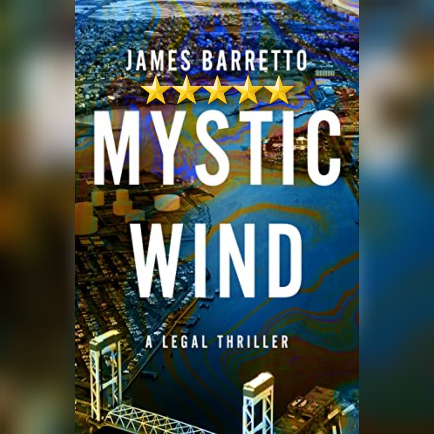 Book Review: Mystic Wind by James Barretto