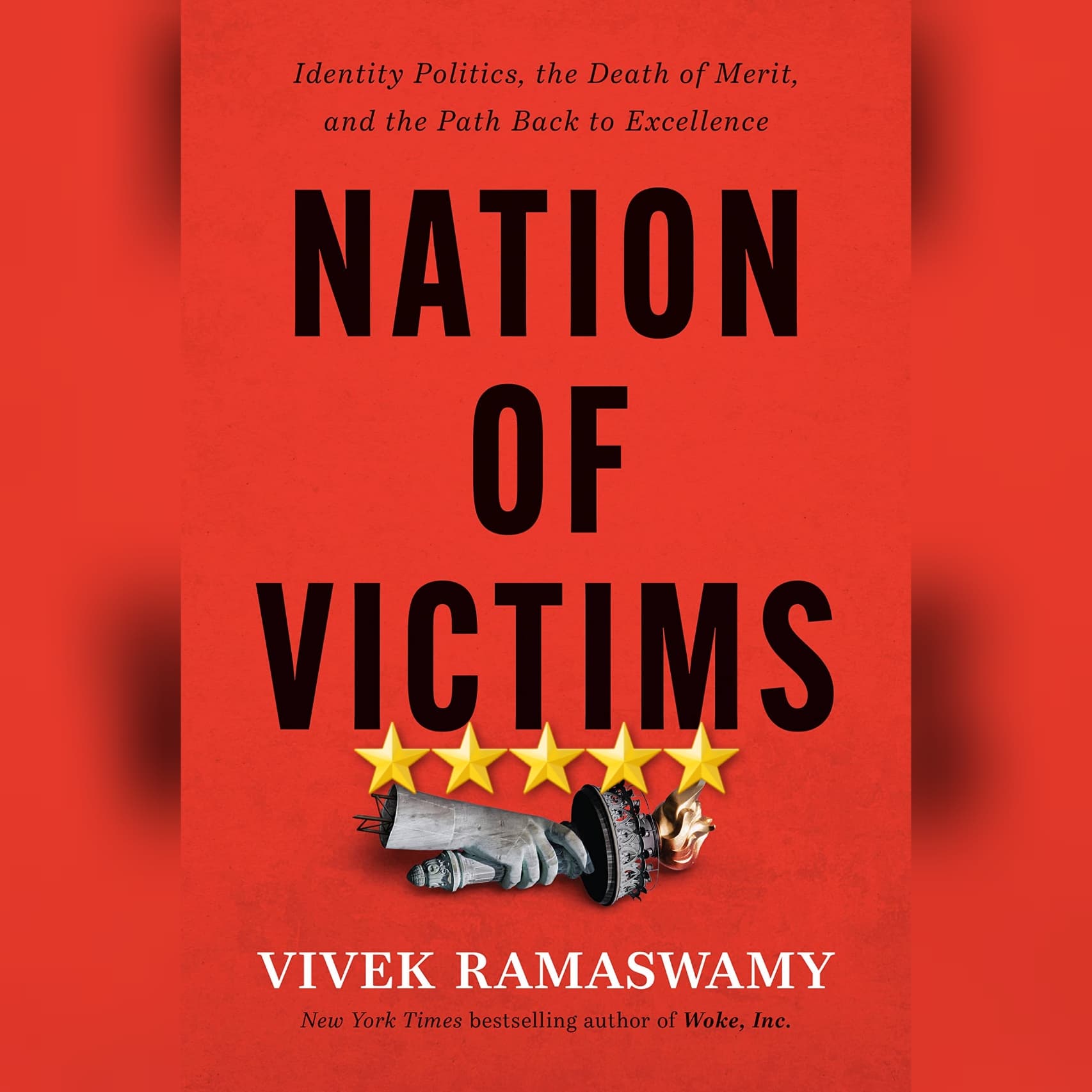 Book Review: Nation Of Victims by Vivek Ramaswamy