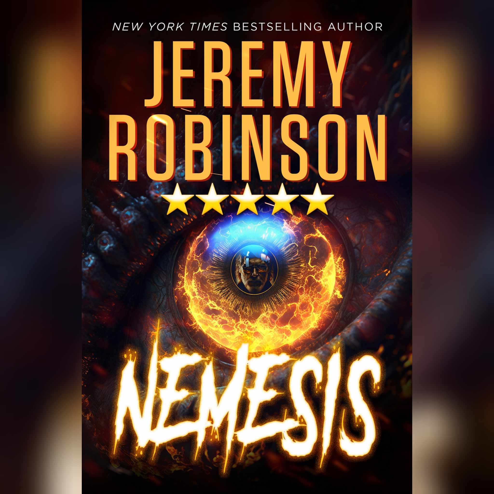 Book Review: Nemesis by Jeremy Robinson