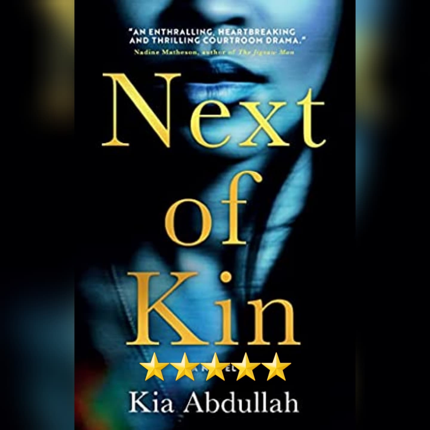 Book Review: Next Of Kin by Kia Abdullah