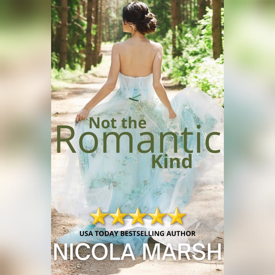 Book Review: Not The Romantic Kind by Nicola Marsh