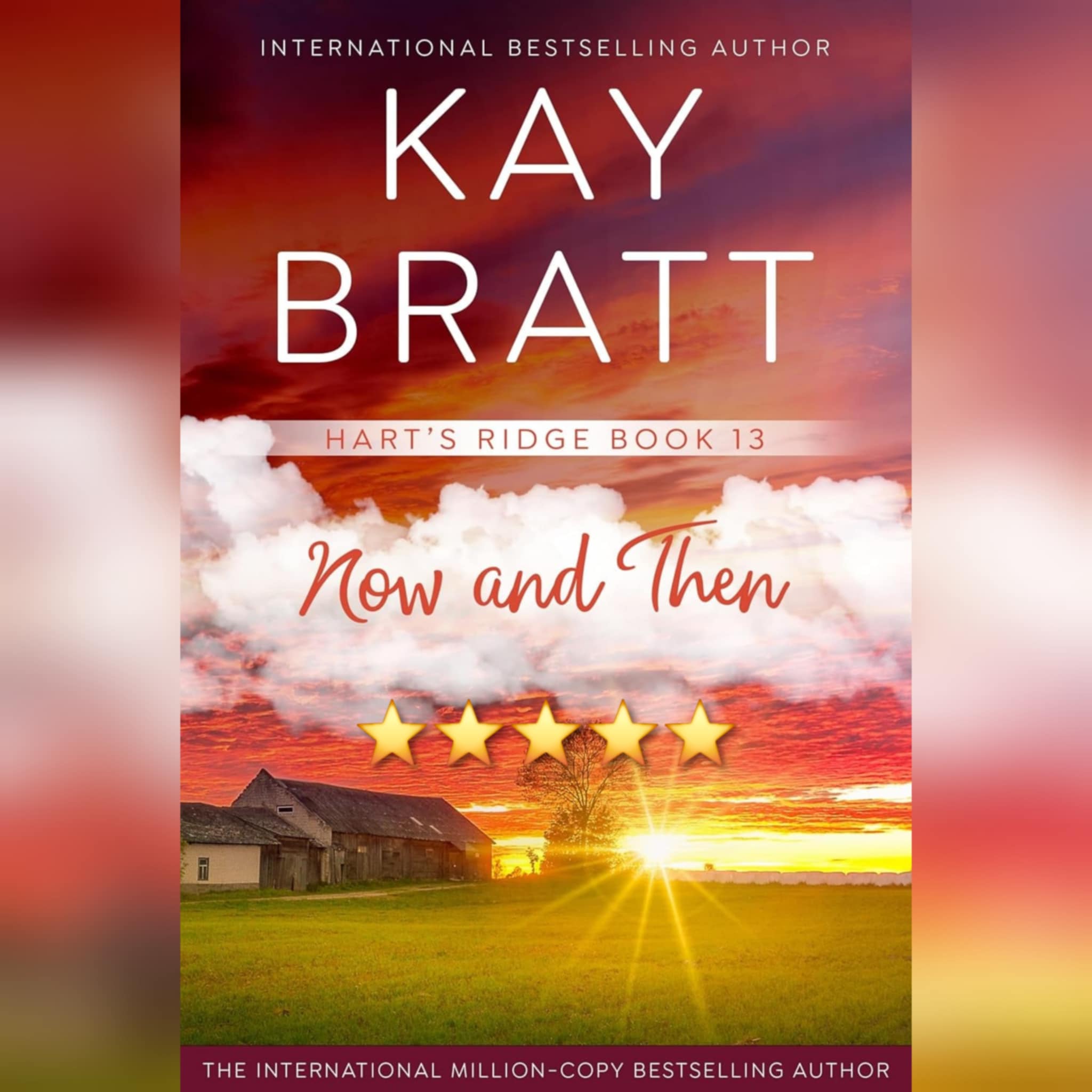 Book Review: Now And Then by Kay Bratt