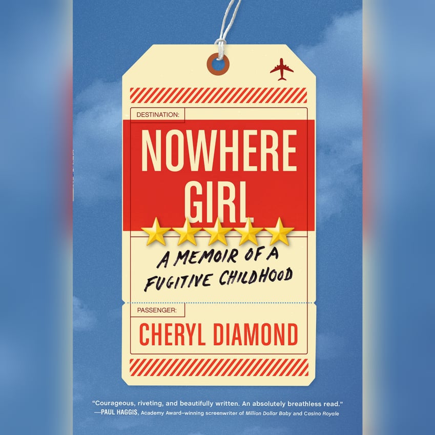 Book Review: Nowhere Girl by Cheryl Diamond
