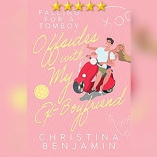 Book Review: Offsides With My Ex-Boyfriend by Christina Benjamin