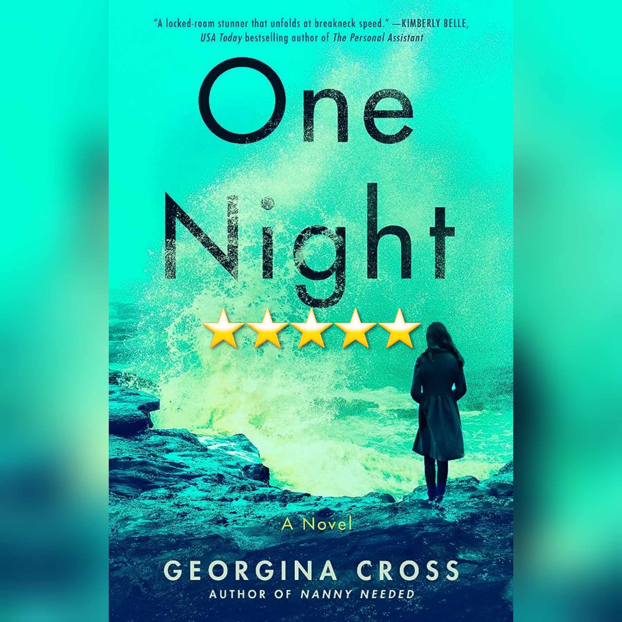 Book Review: One Night by Georgina Cross