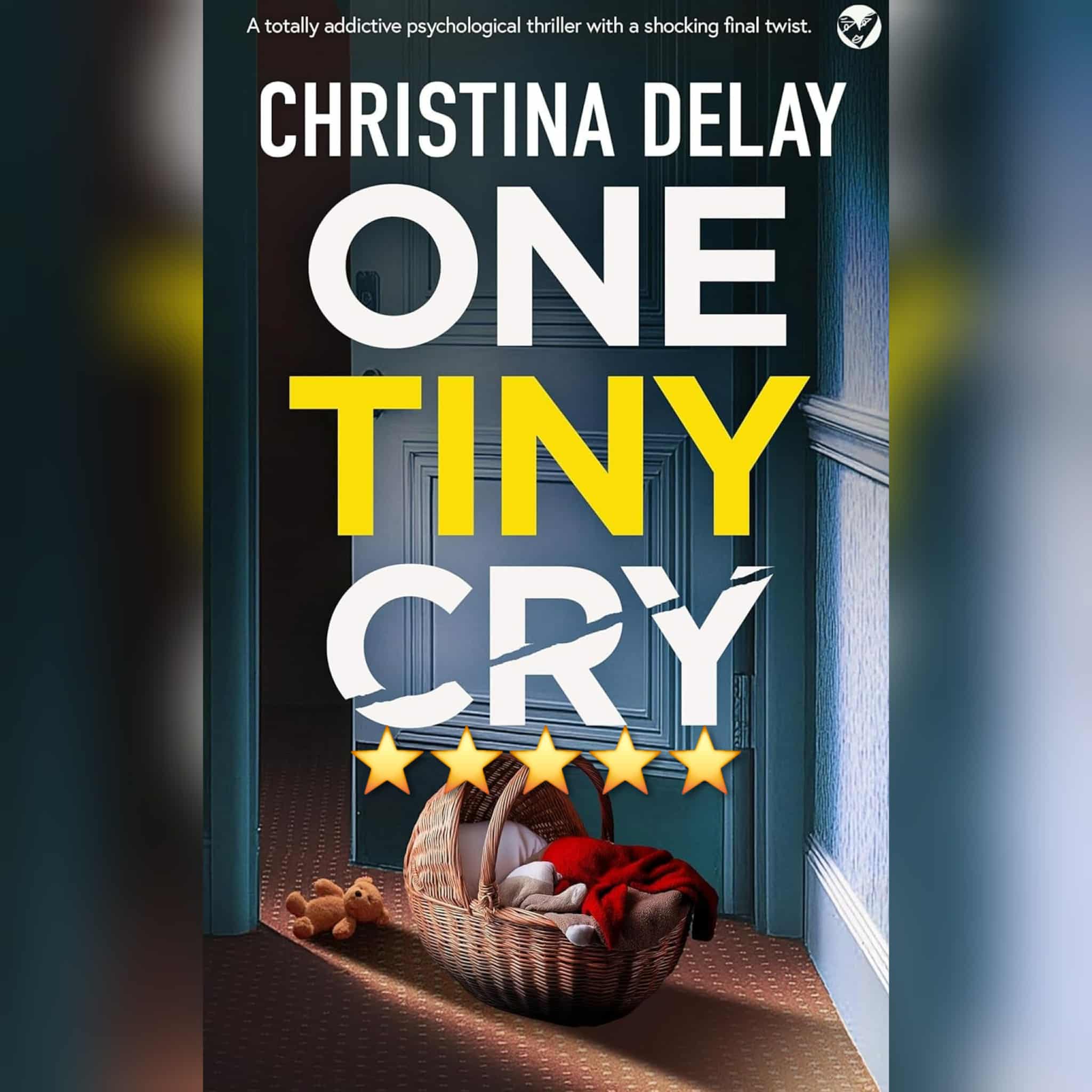 Book Review: One Tiny Cry by Christina Delay