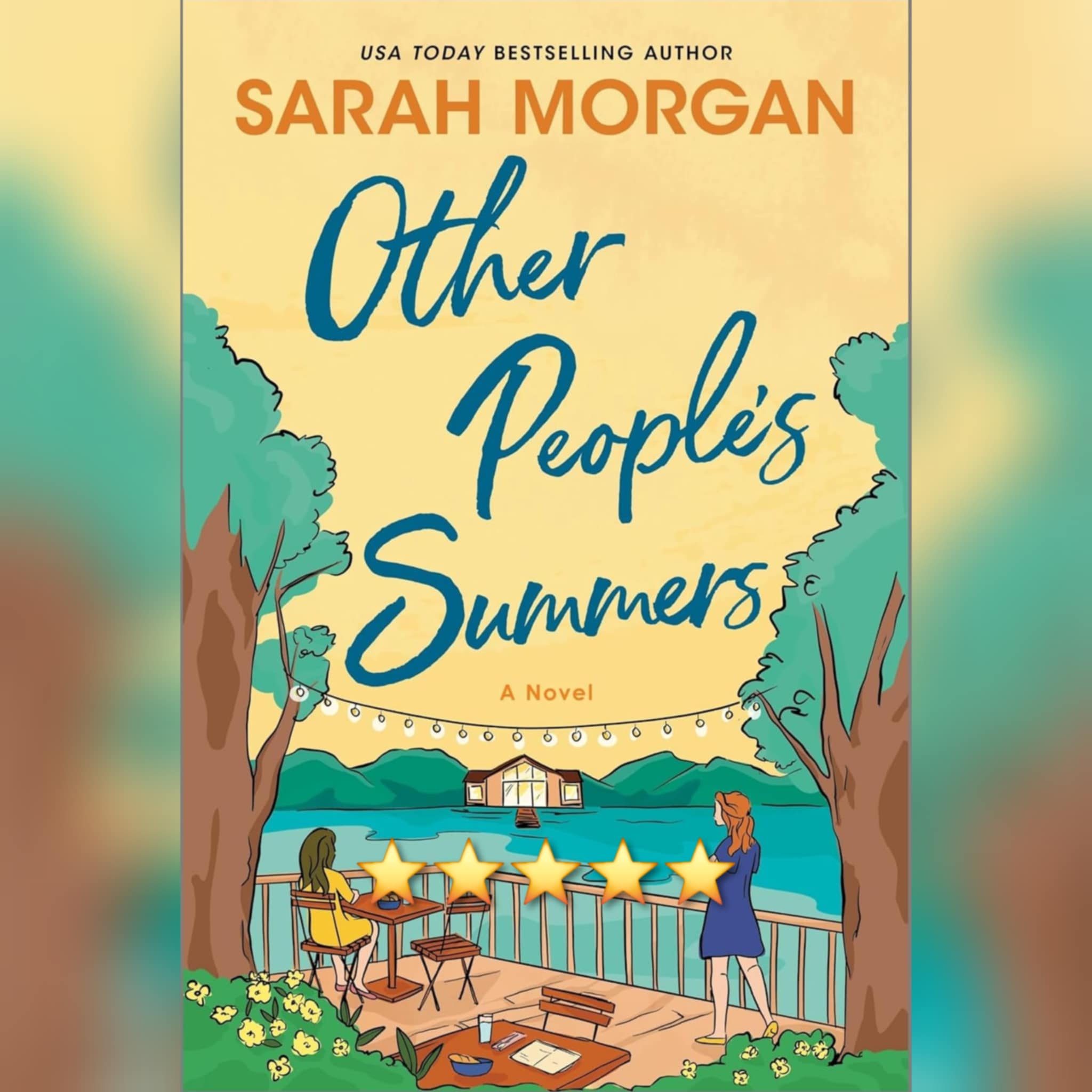 Book Review: Other People's Summers by Sarah Morgan