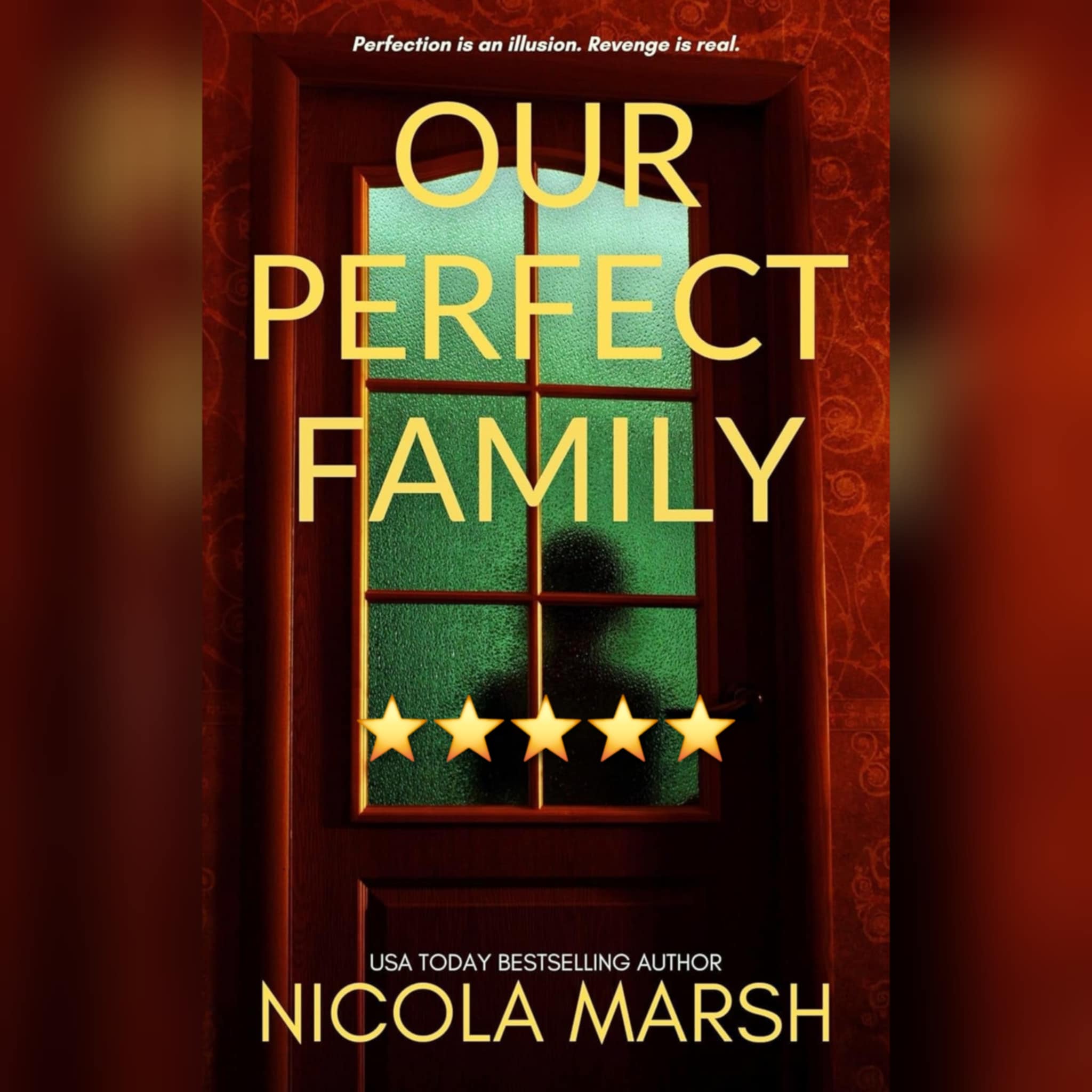 Book Review: Our Perfect Family by Nicola Marsh