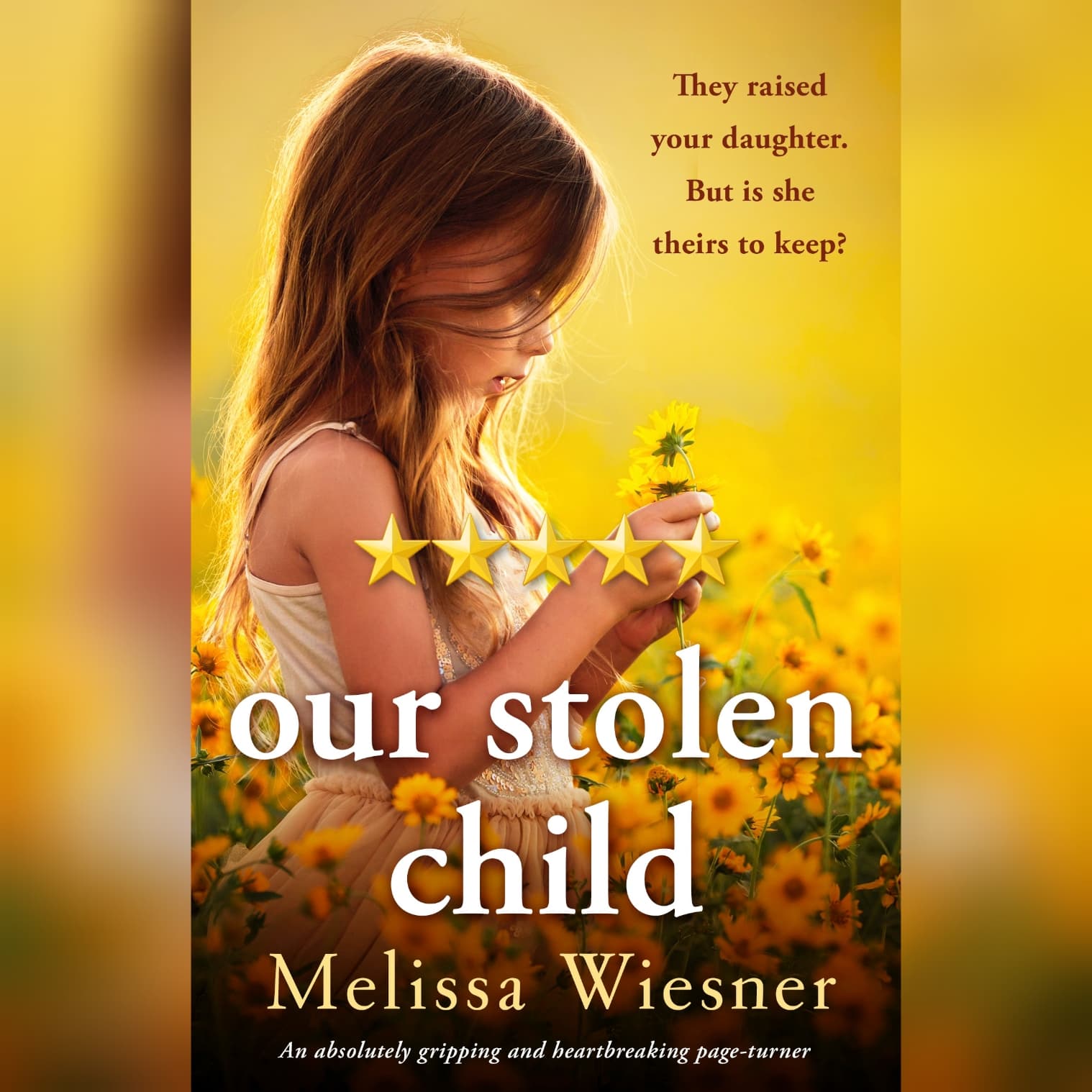 Book Review: Our Stolen Child by Melissa Wiesner