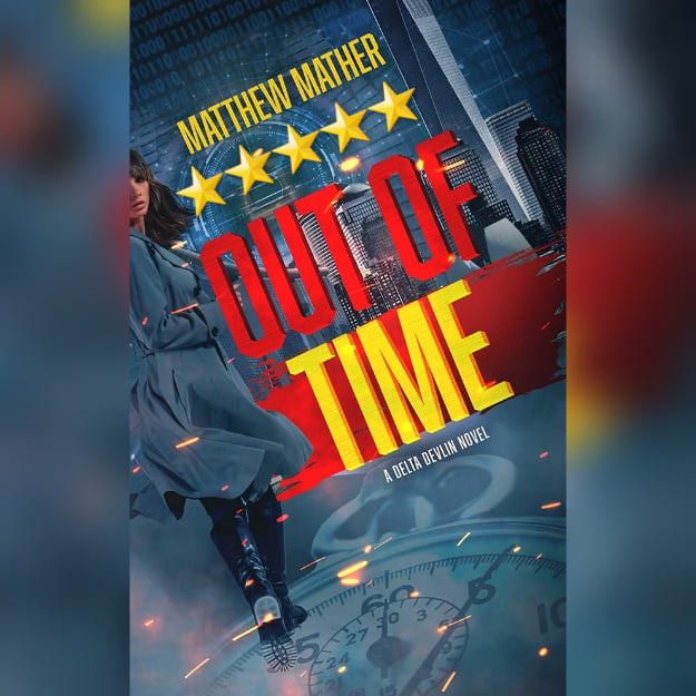 Book Review: Out Of Time by Matthew Mather
