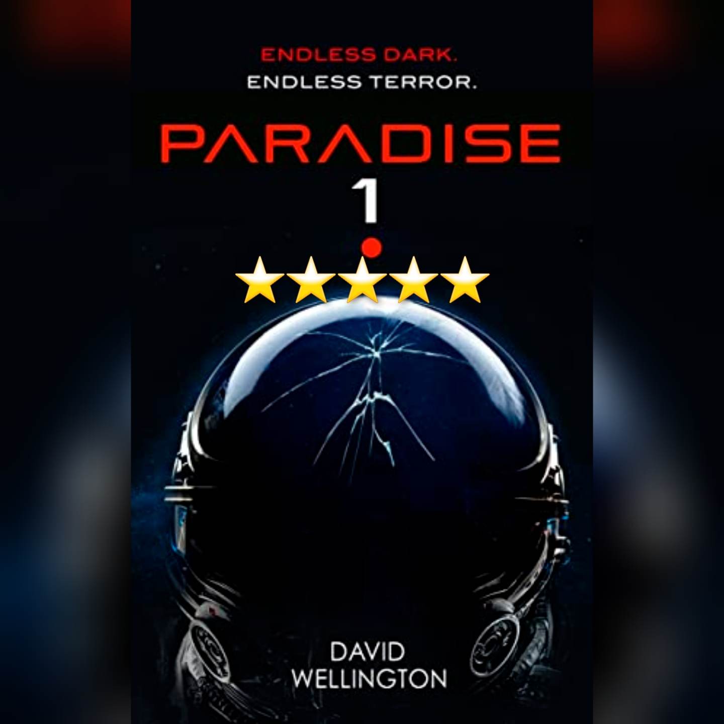 Book Review: Paradise-1 by David Wellington