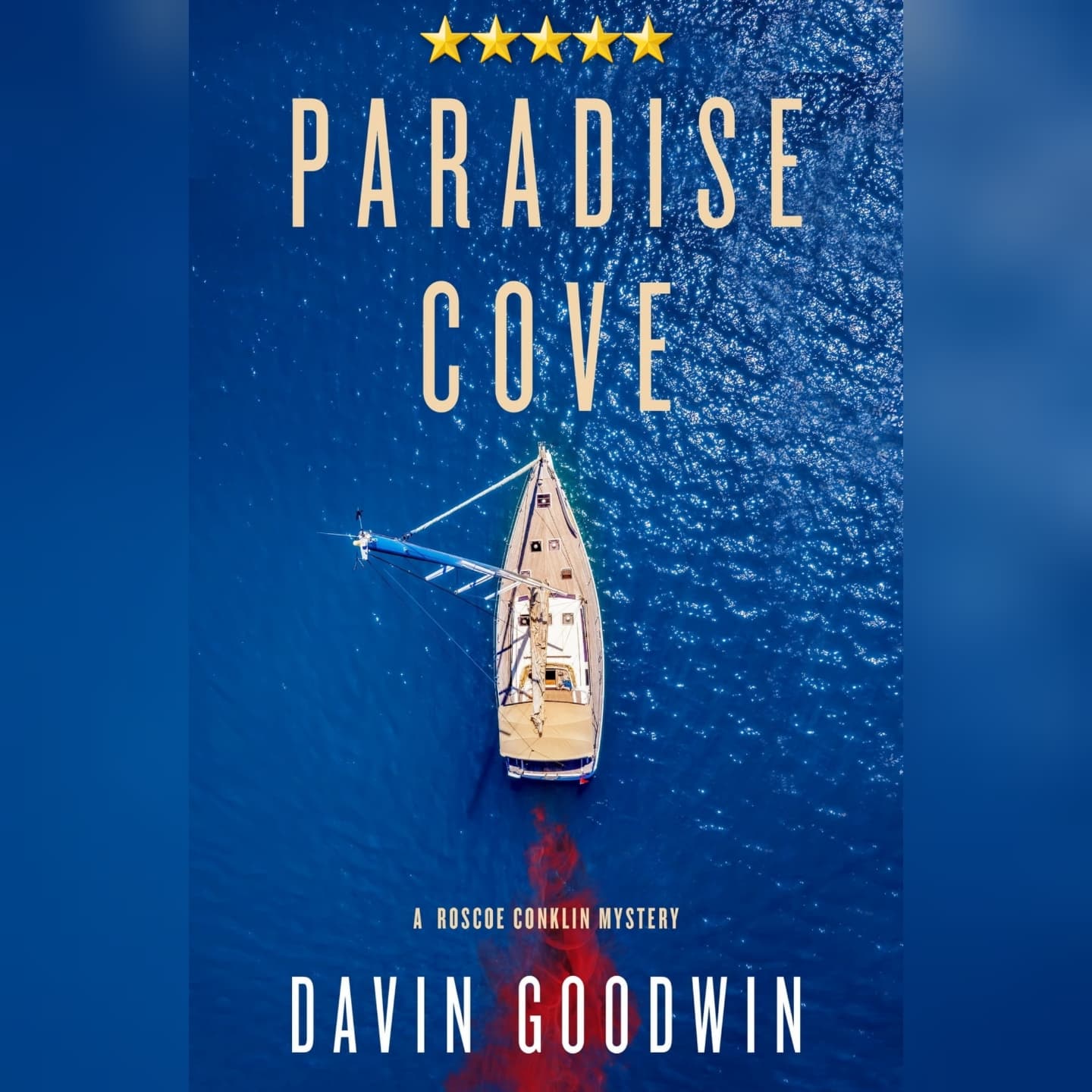 Book Review: Paradise Cove by Davin Goodwin