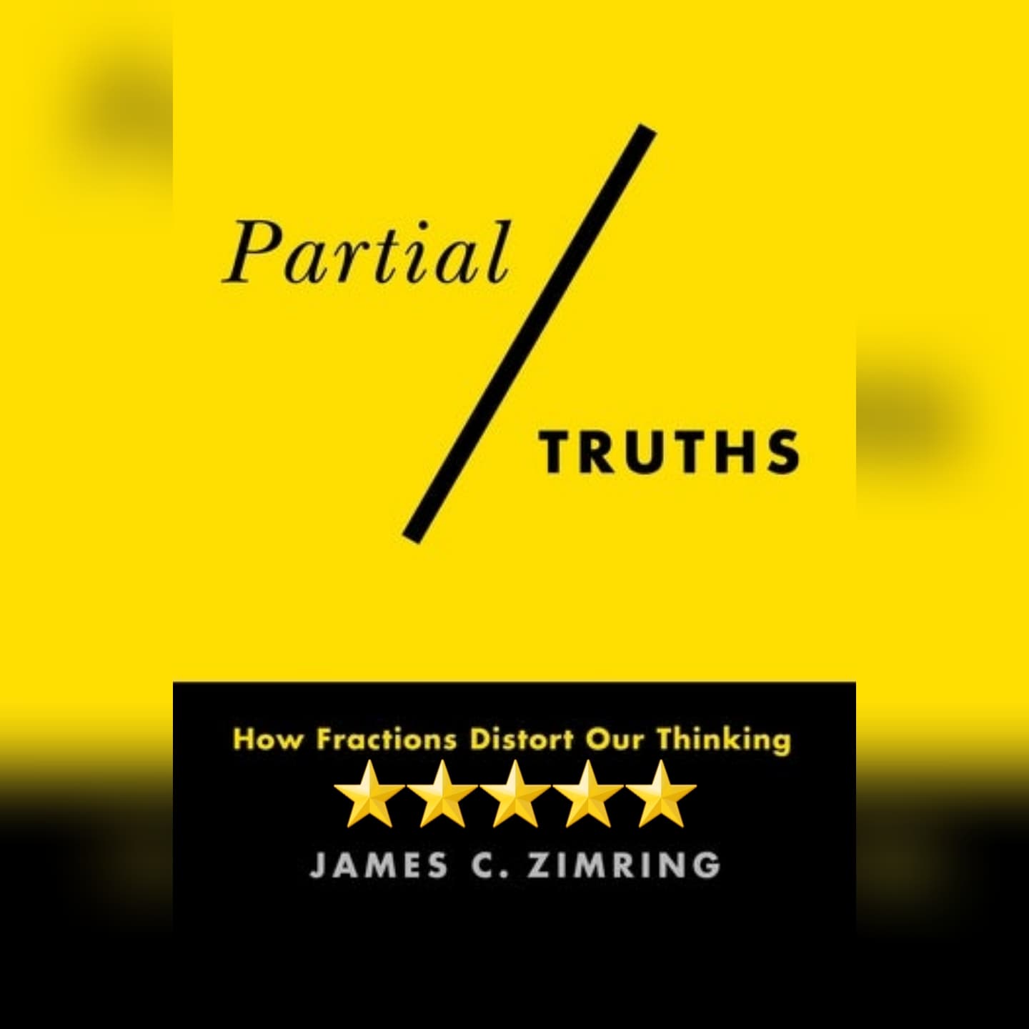 Book Review: Partial Truths by James C Zimring