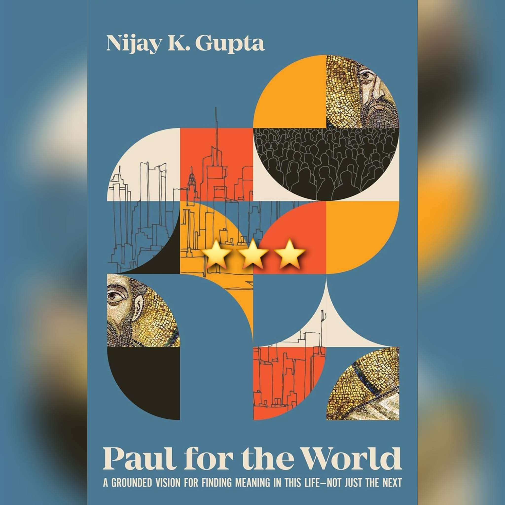 #BookReview: Paul For The World by Nijay K. Gupta