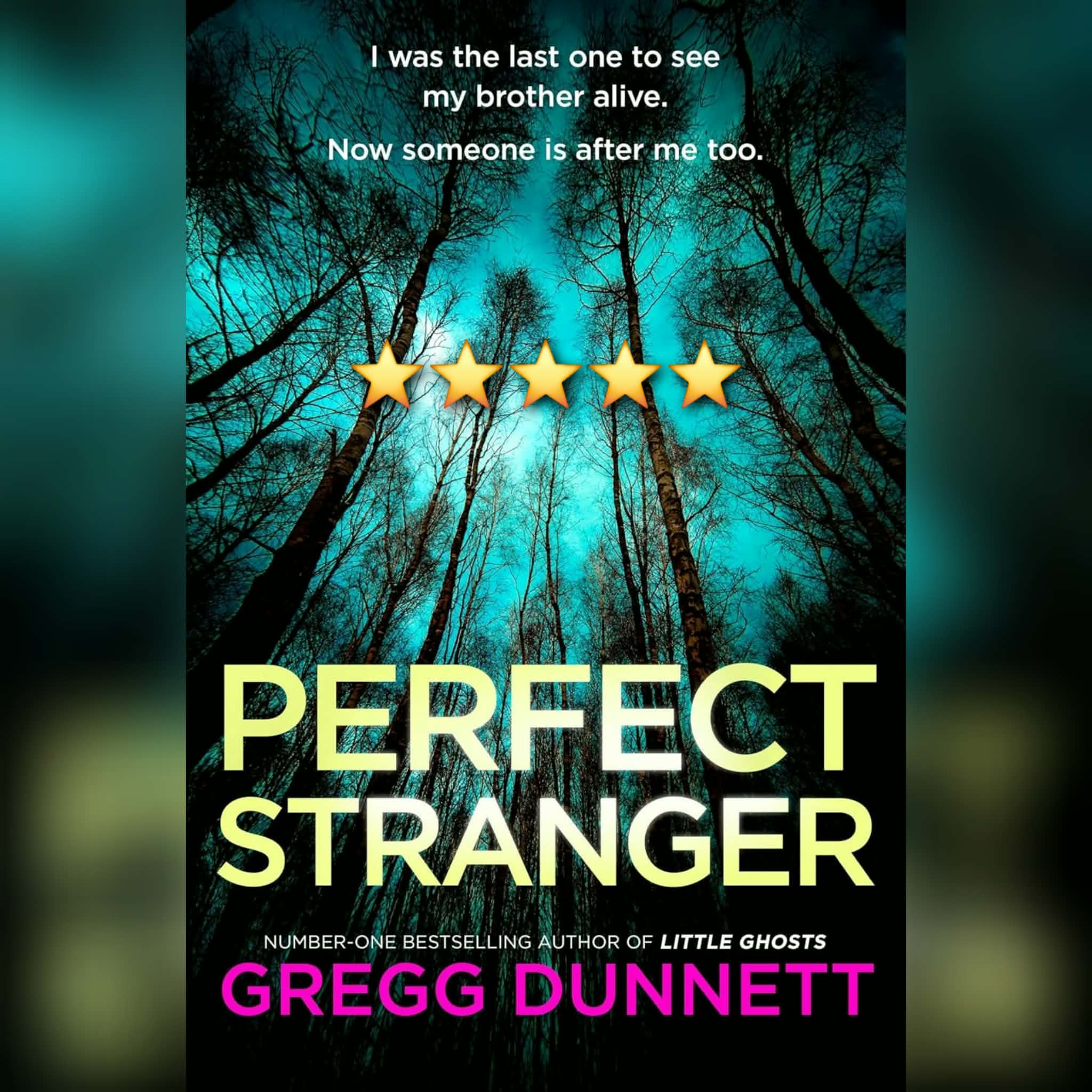 Book Review: Perfect Stranger by Gregg Dunnett