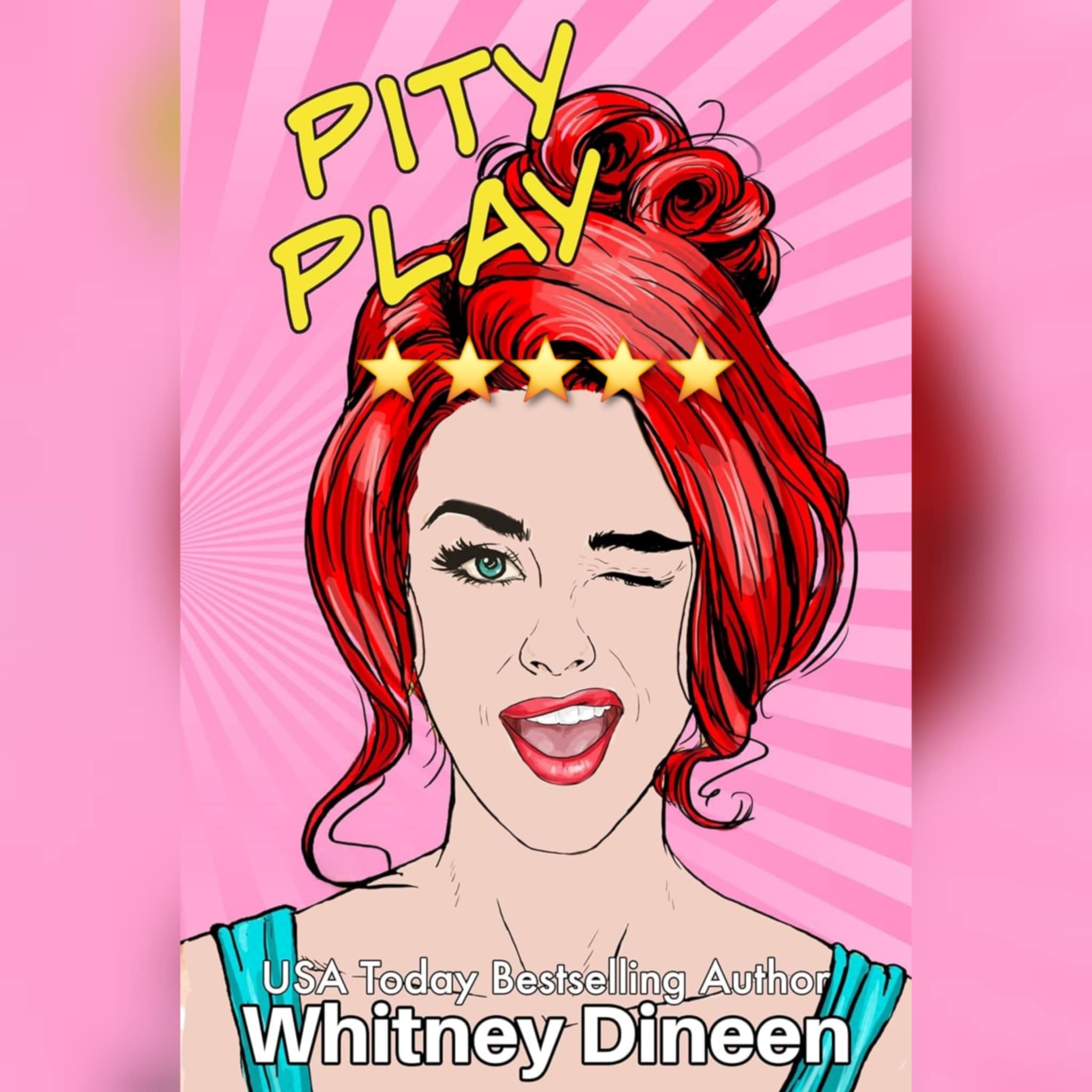 Book Review: Pity Play by Whitney Dineen