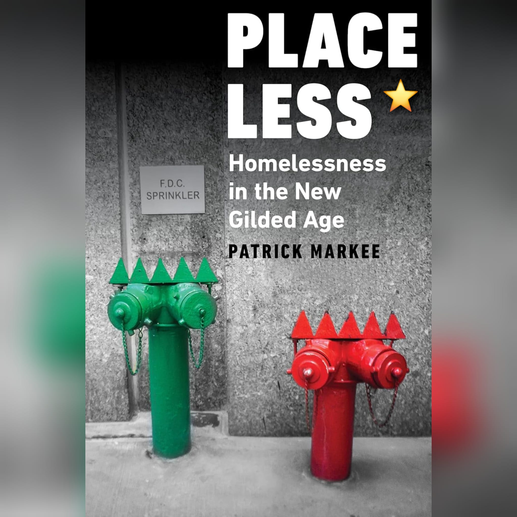 Book Review: Placeless by Patrick Markee