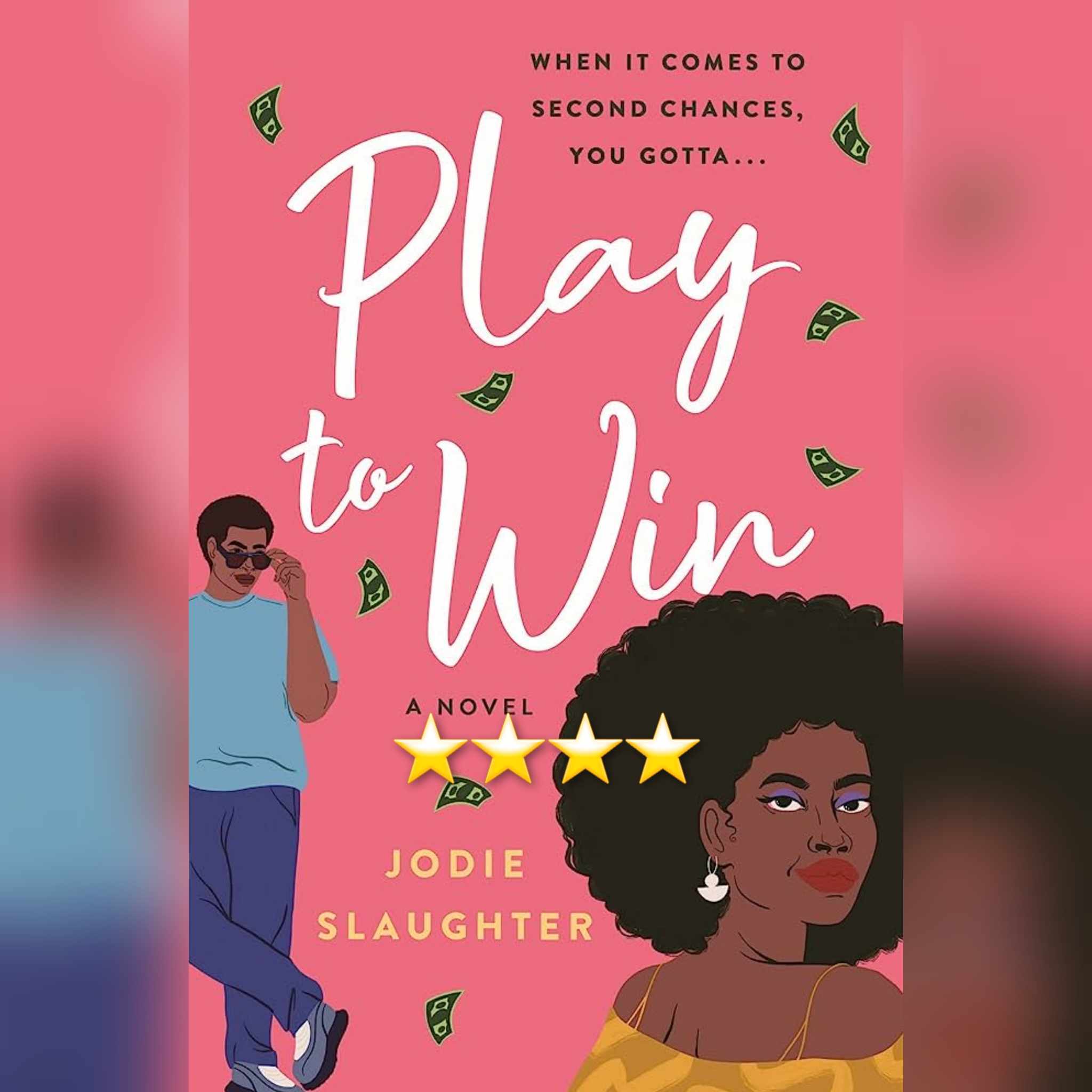 Book Review: Play To Win by Jodie Slaughter