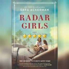 #BlogTour: Radar Girls by Sara Ackerman