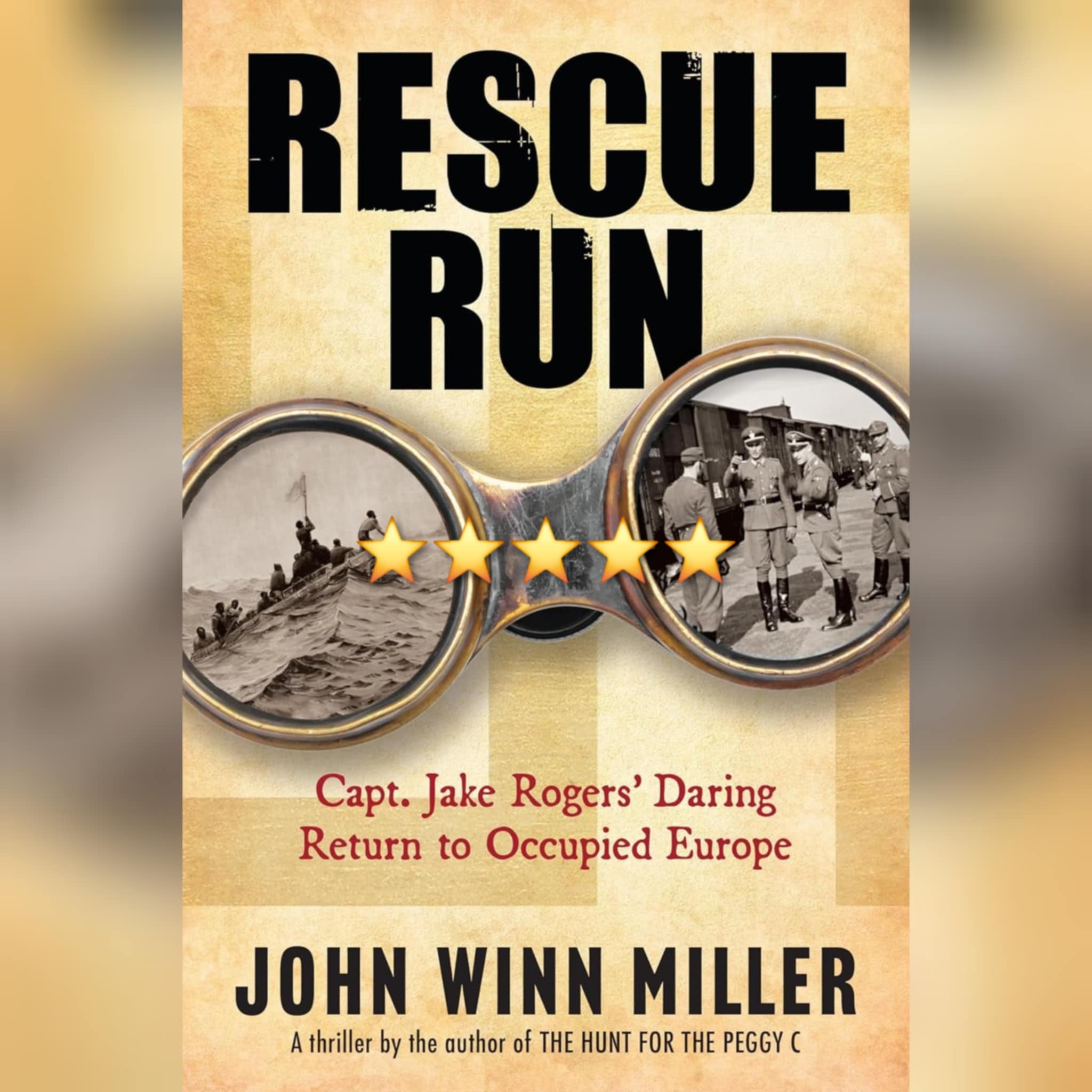 Book Review: Rescue Run by John Winn Miller