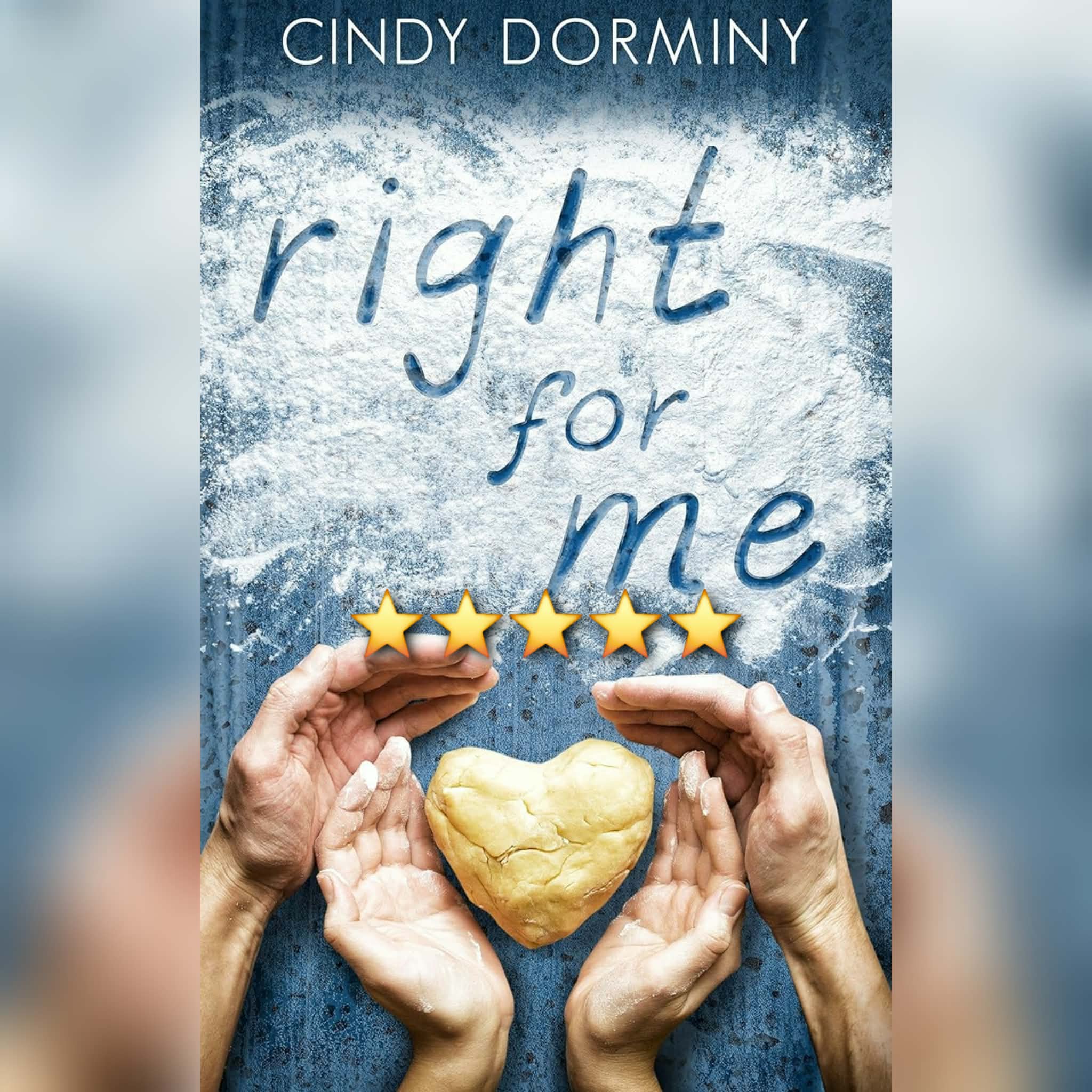 Book Review: Right For Me by Cindy Dorminy