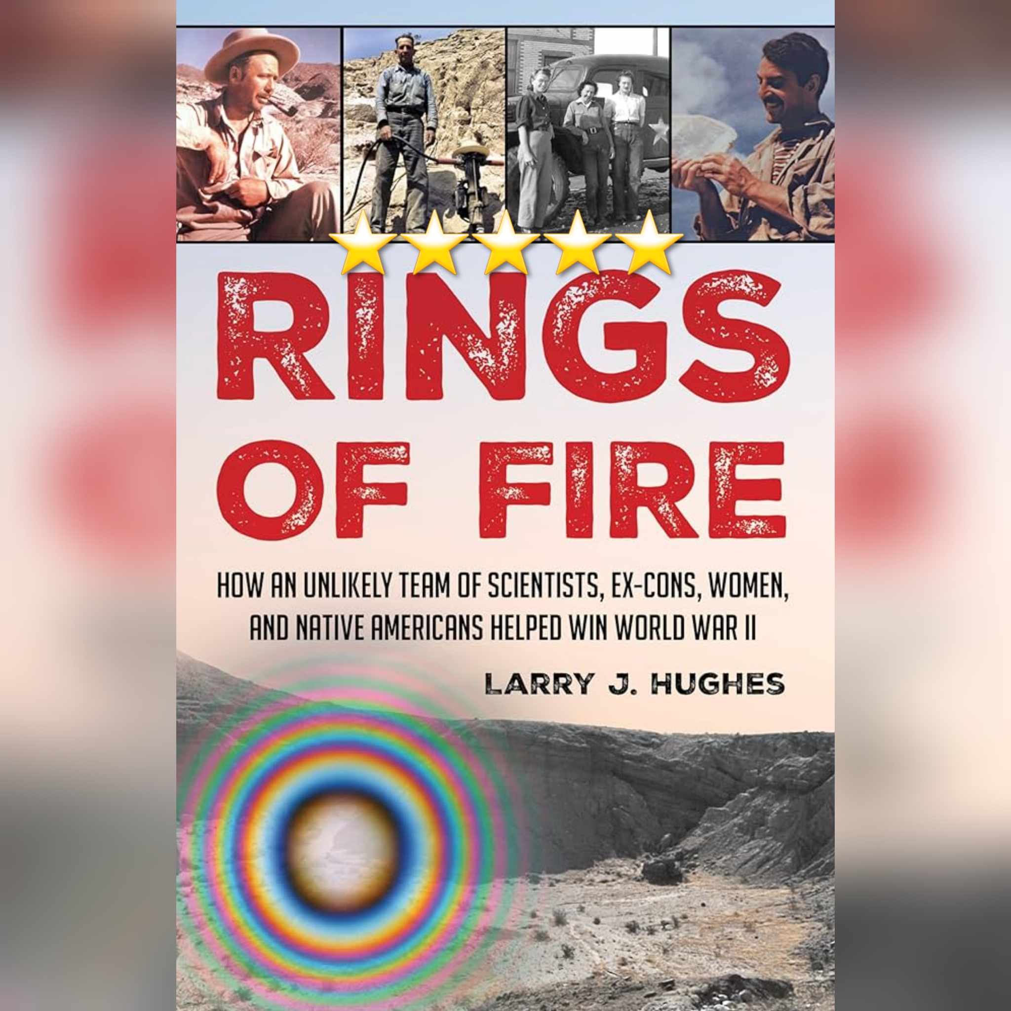 Book Review: Rings Of Fire by Larry J. Hughes