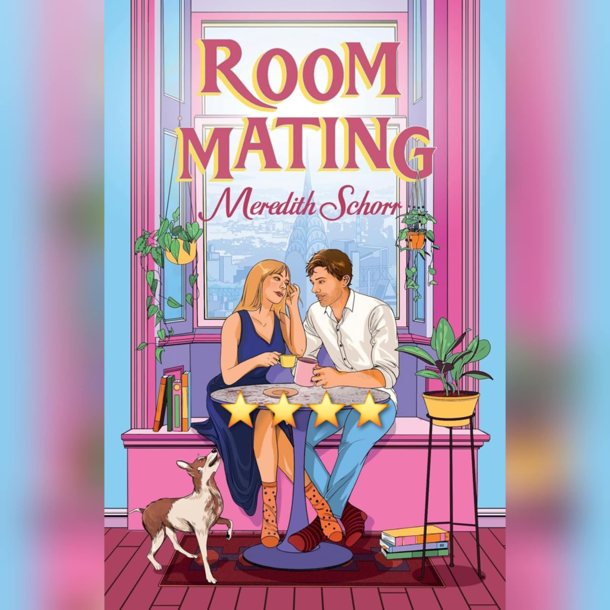 Book Review: Roommating by Meredith Schorr