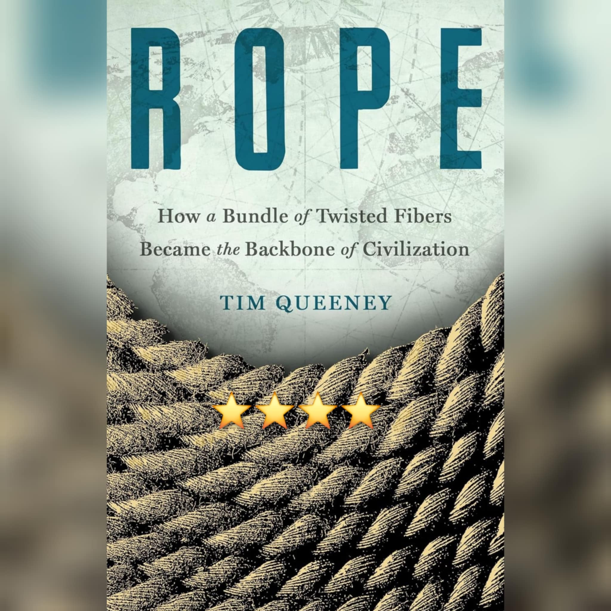 Book Review: Rope by Tim Queeney