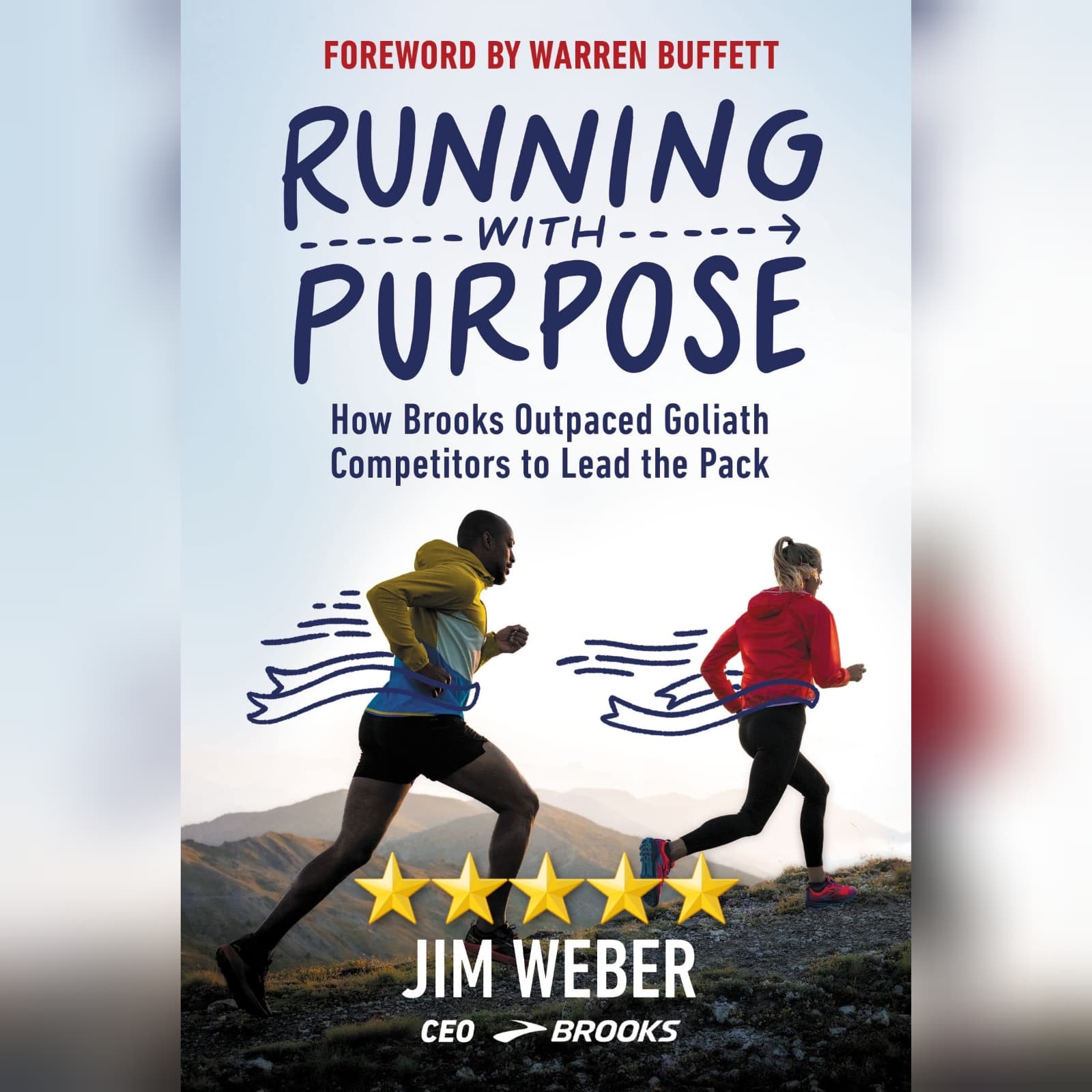 Book Review: Running With Purpose by James Weber