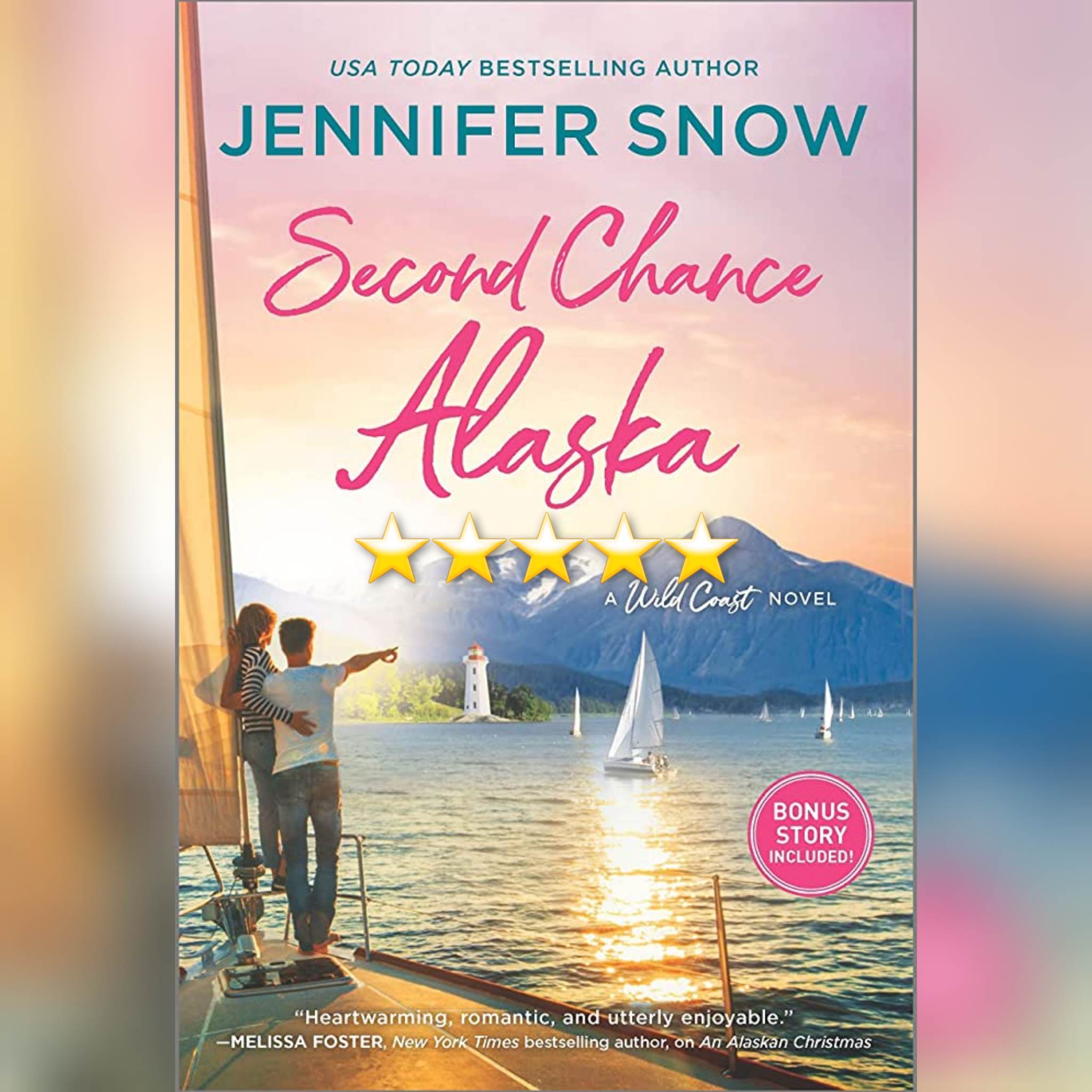 Book Review: Second Chance Alaska by Jennifer Snow