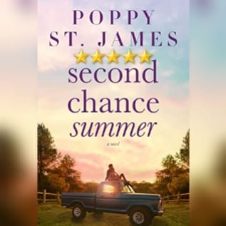 Book Review: Second Chance Summer by Poppy St James