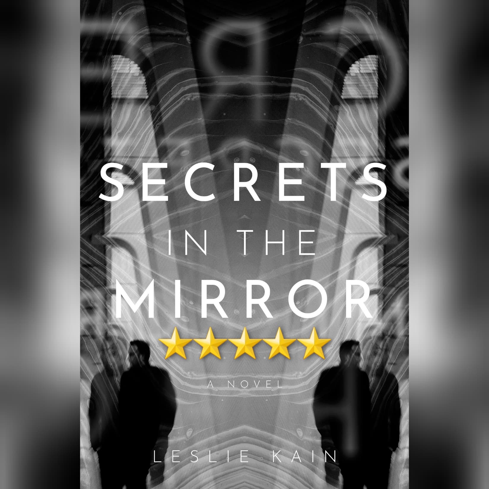 Book Review: Secrets In The Mirror by Leslie Kain