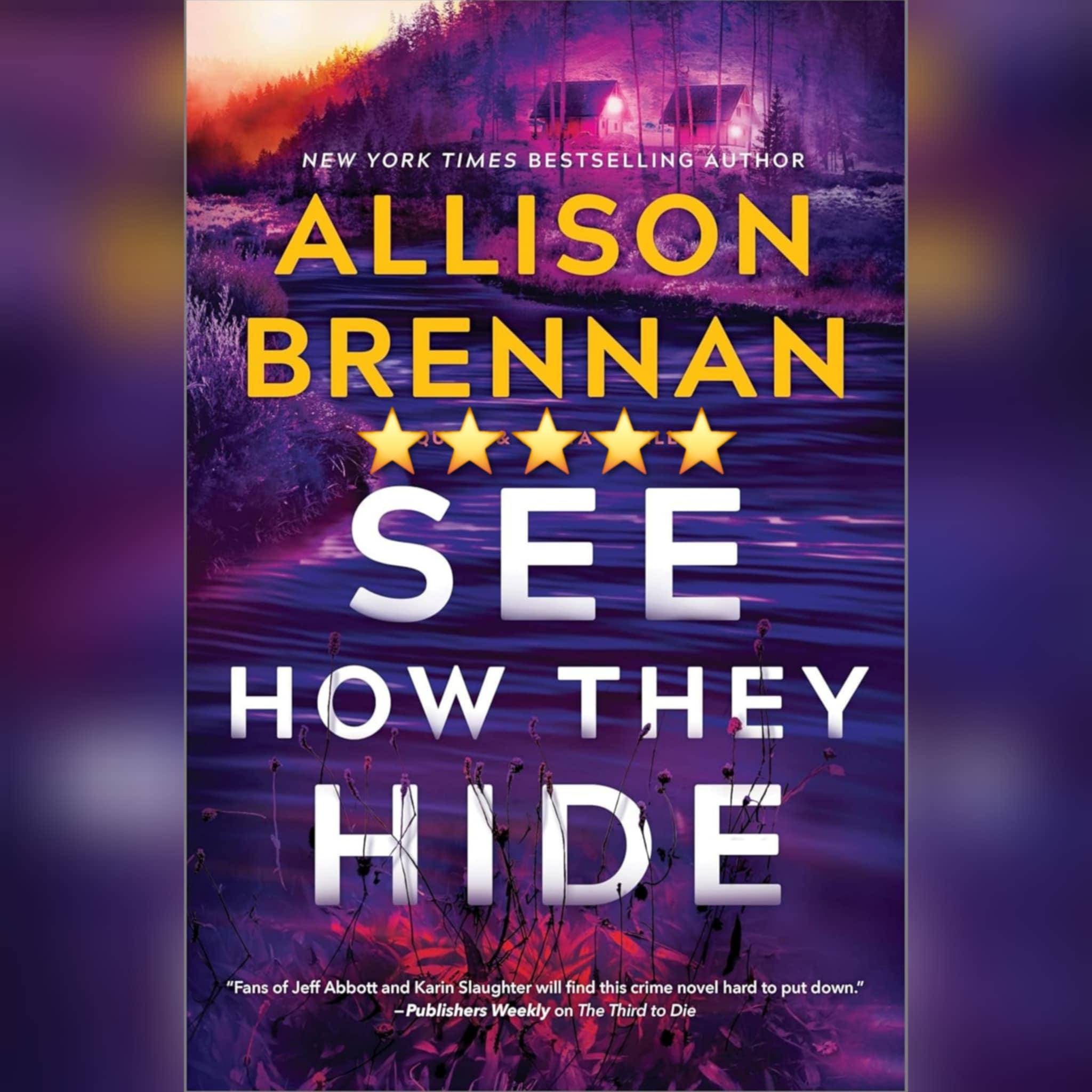 Book Review: See How They Hide by Allison Brennan