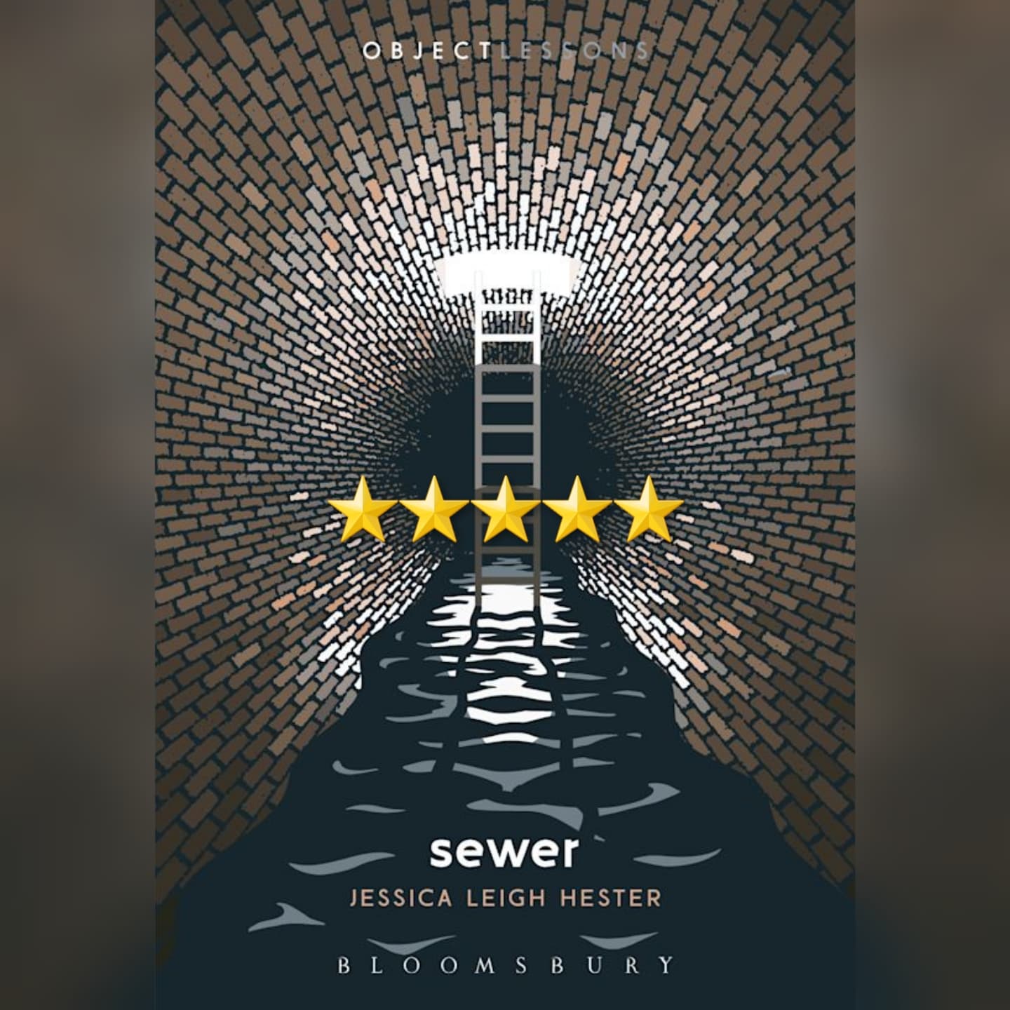 Book Review: Sewer by Jessica Leigh Hester