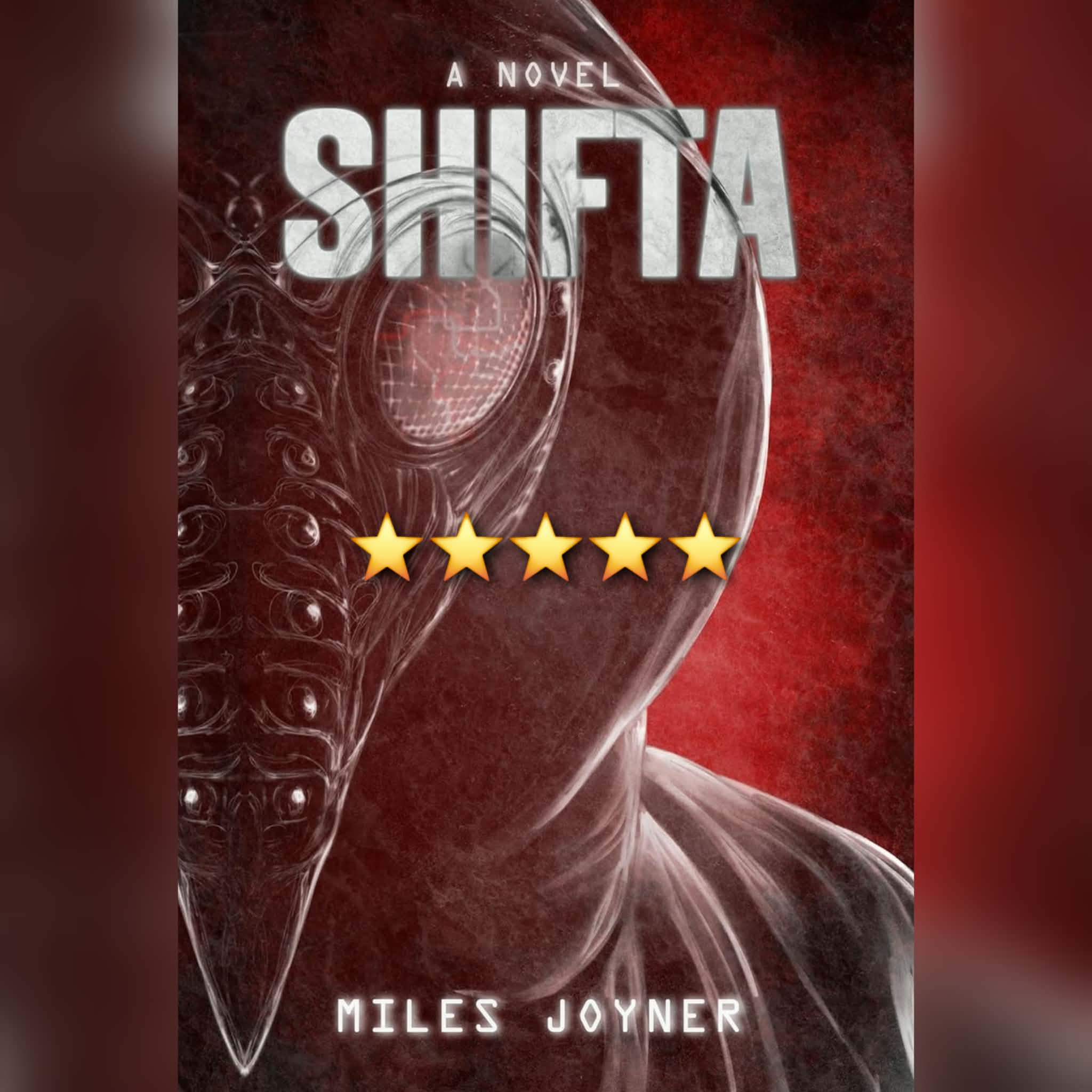 Book Review: Shifta by Miles Joyner