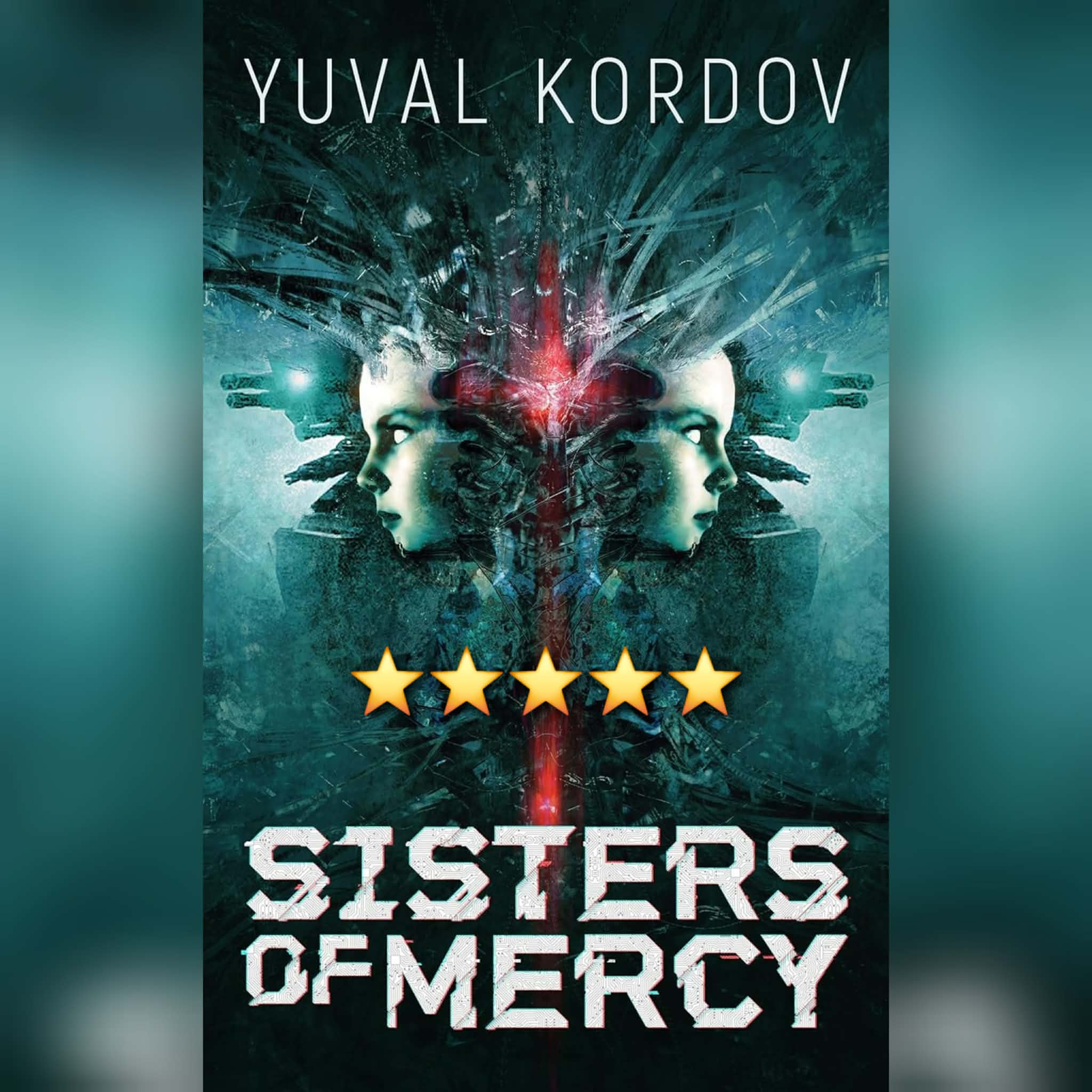#BookReview: Sisters Of Mercy by Yuval Kordov