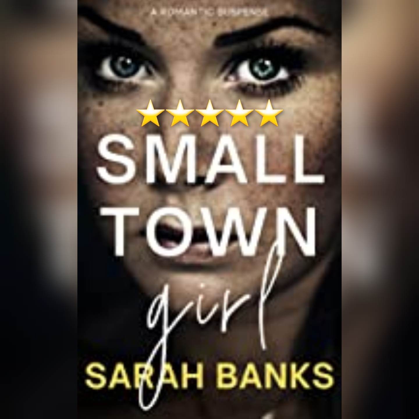 Book Review: Small Town Girl by Sarah Banks