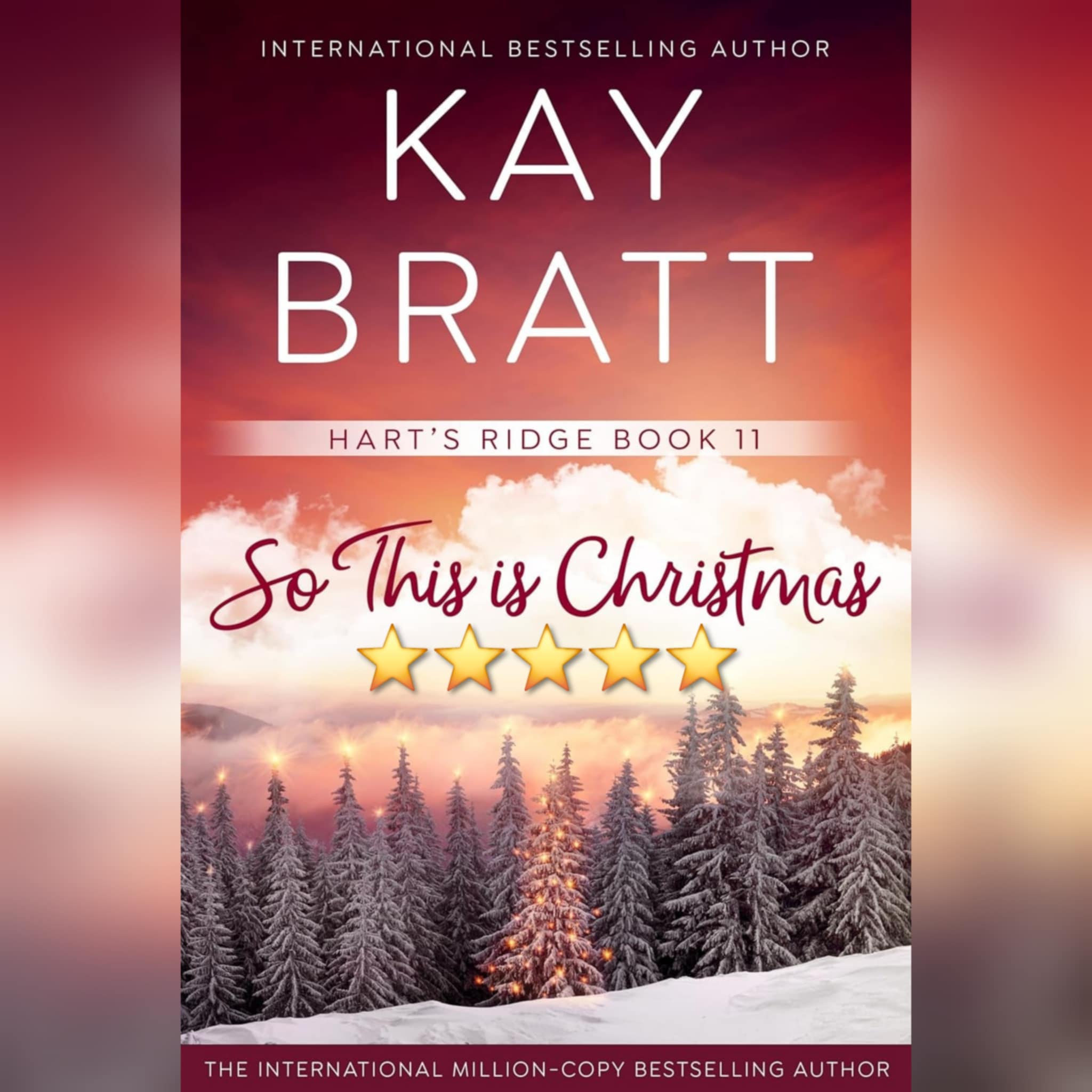 Book Review: So This Is Christmas by Kay Bratt