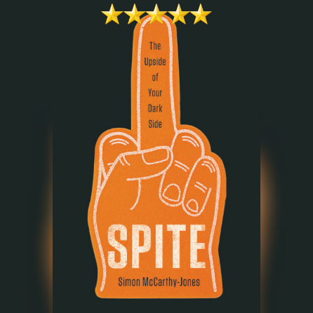 Featured New Release Of The Week: Spite by Simon McCarthy-Jones
