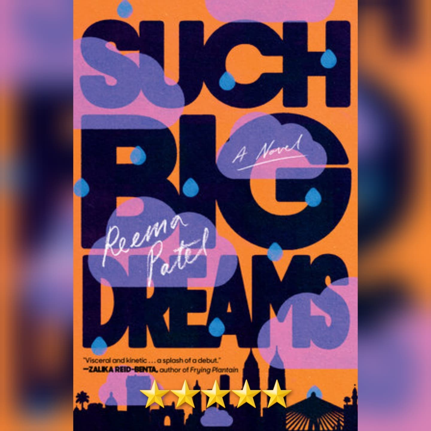 Book Review: Such Big Dreams by Reema Patel