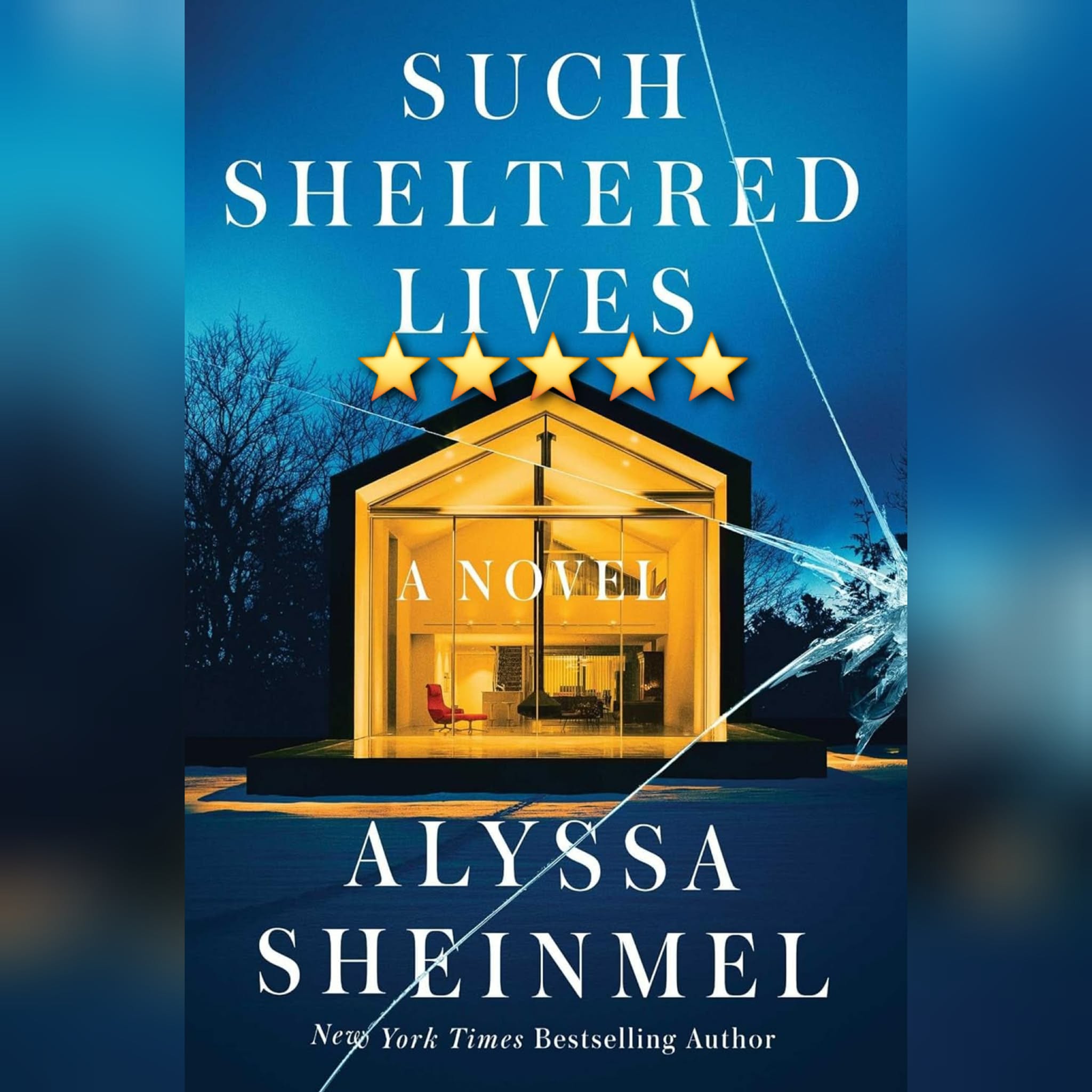 #BookReview: Such Sheltered Lives by Alyssa Sheinmel