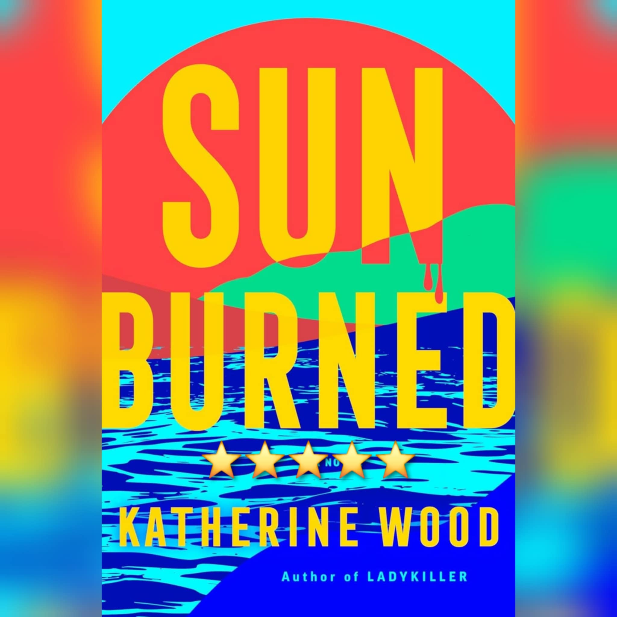 Book Review: Sunburned by Katherine Wood