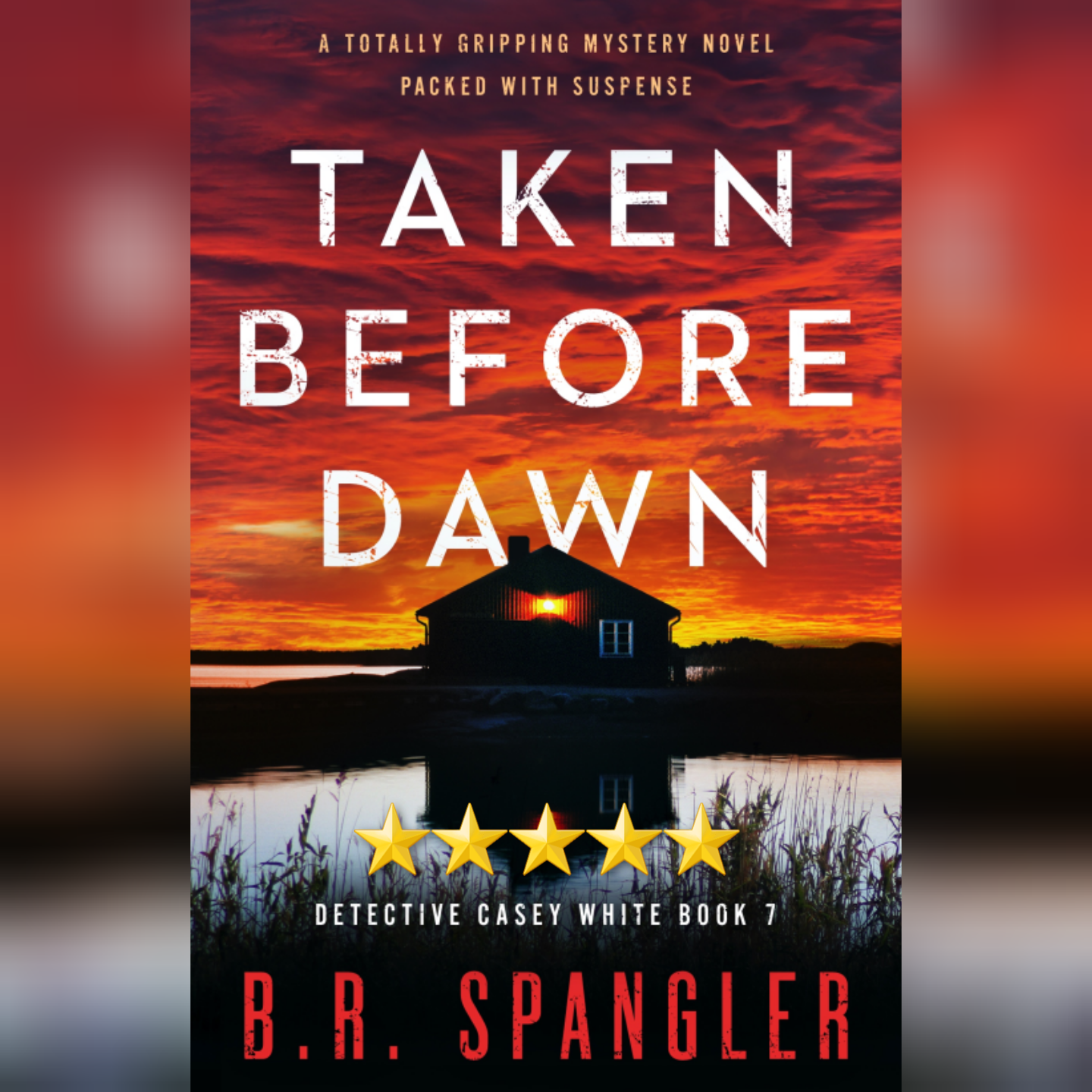 #BlogTour: Taken Before Dawn by B.R. Spangler